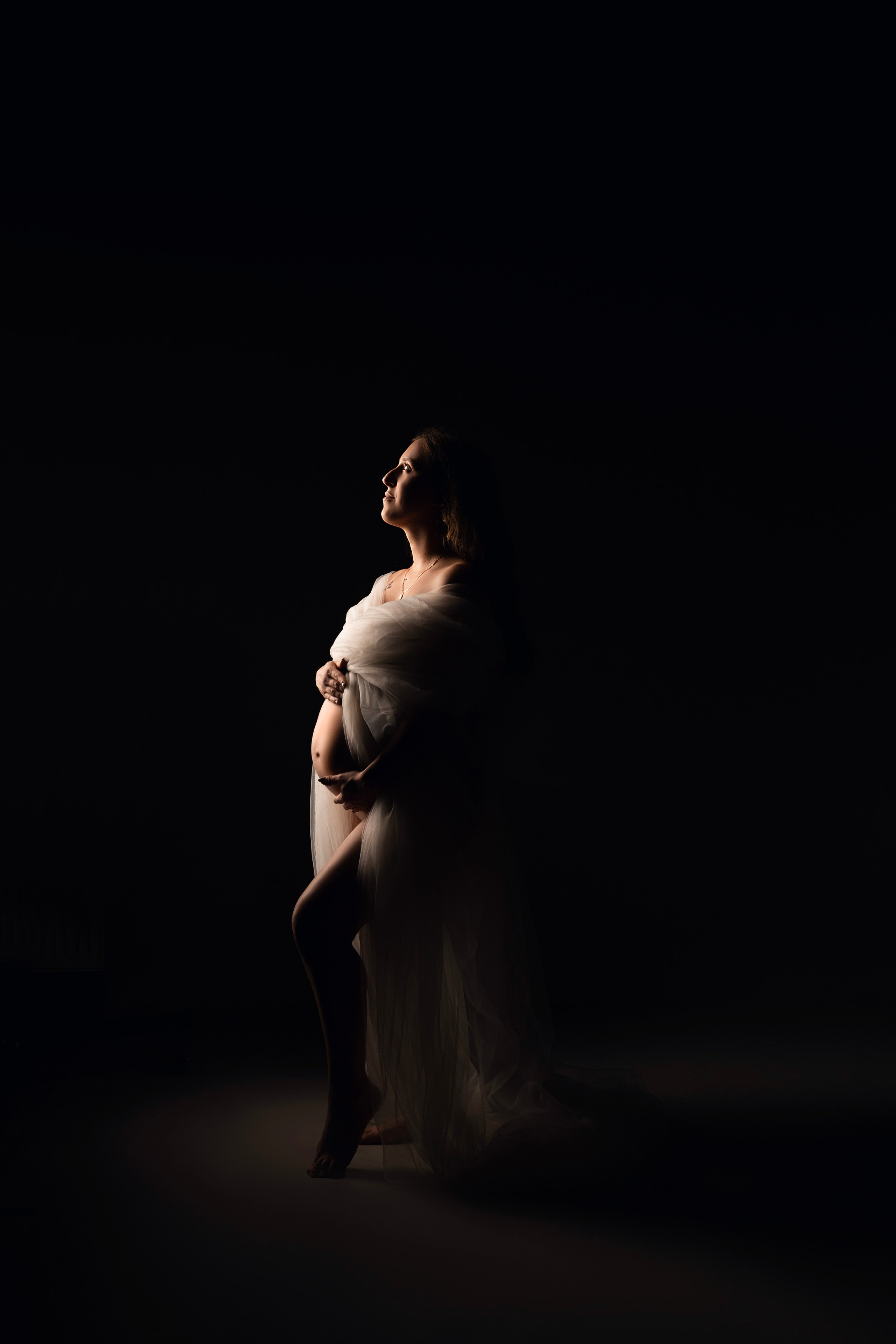 Sesja brzuszkowa. VideofotKA.pl