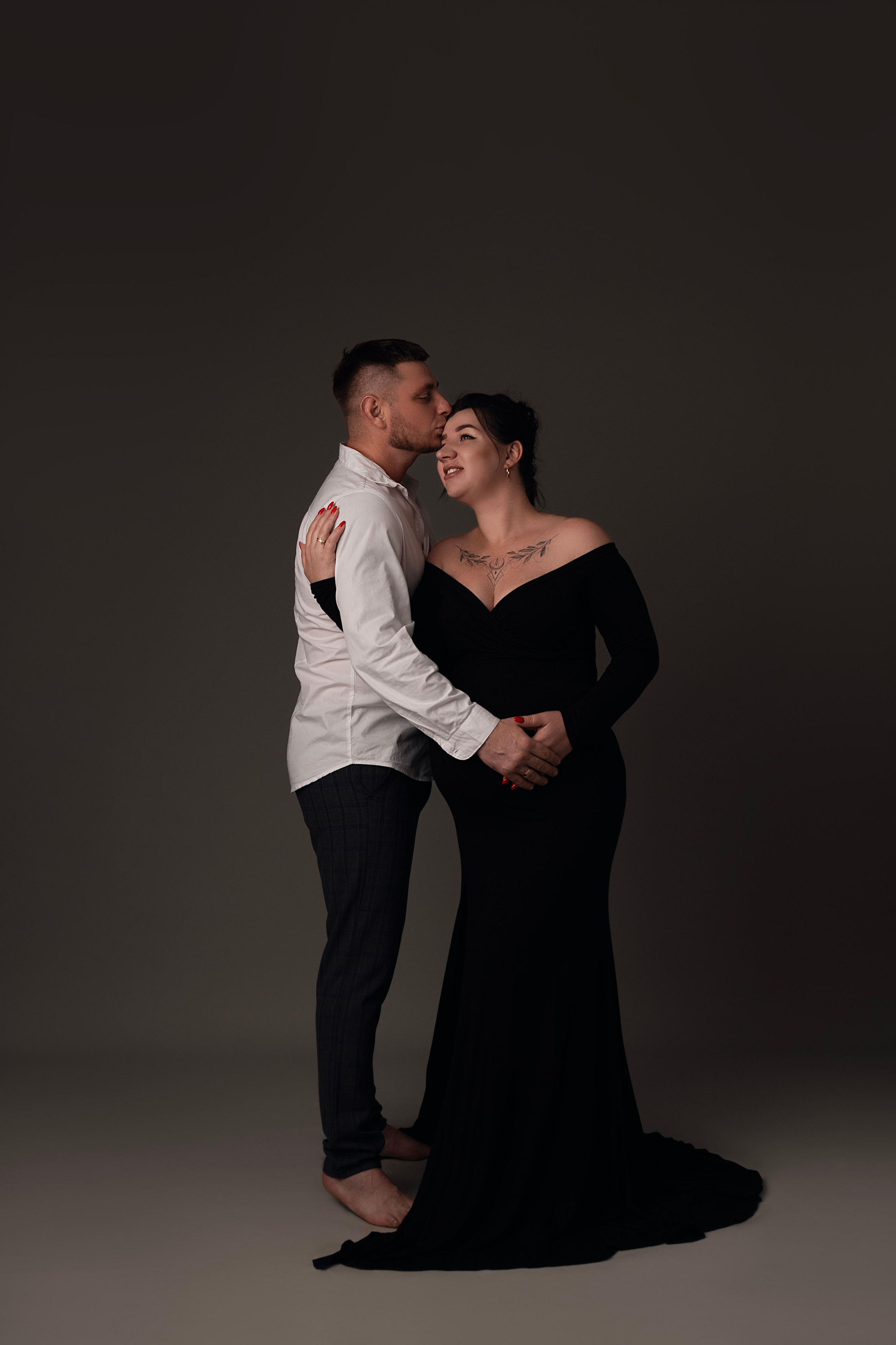 Sesja brzuszkowa. VideofotKA.pl