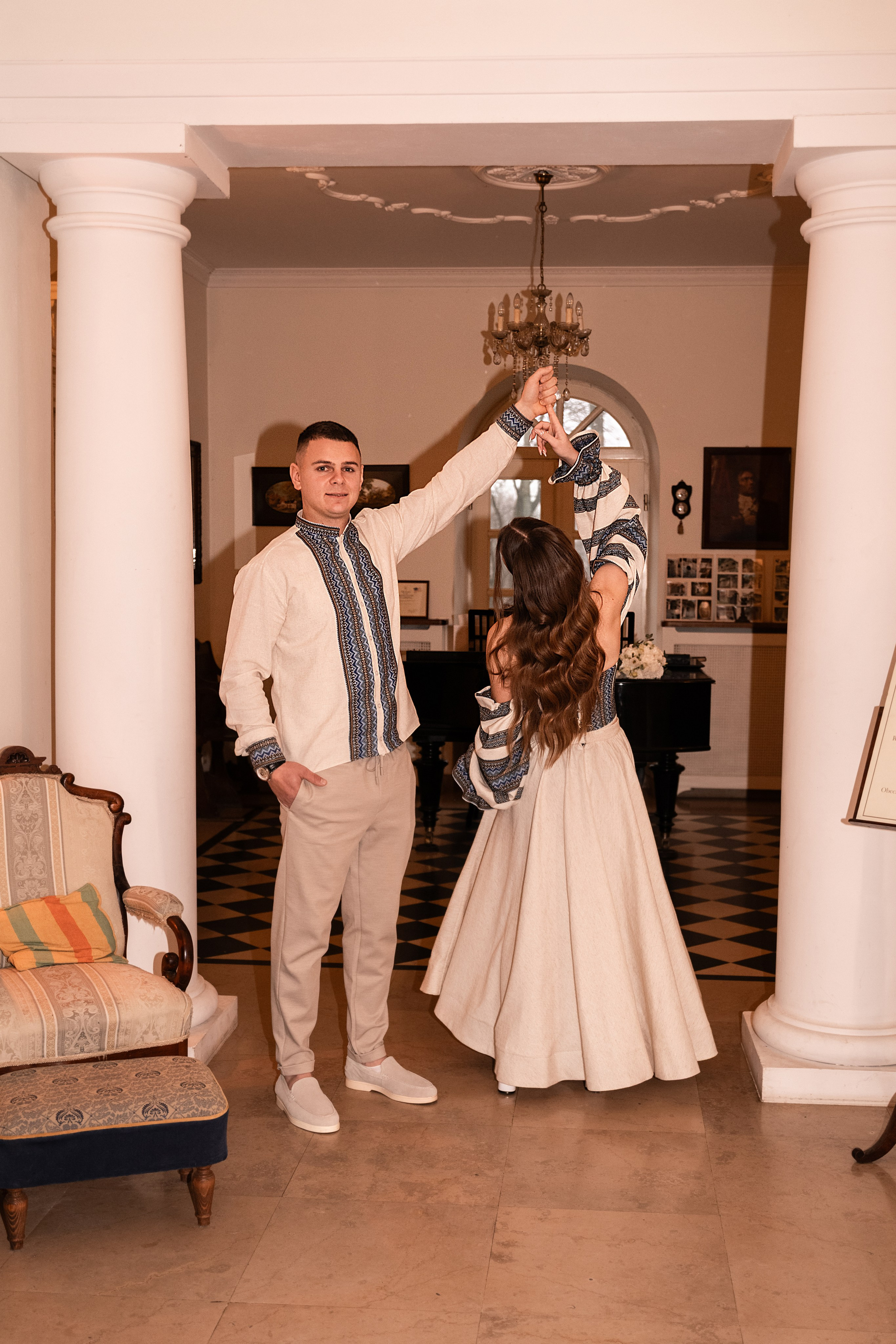 Veronika&Stepan sesja poślubna. VideofotKA.pl