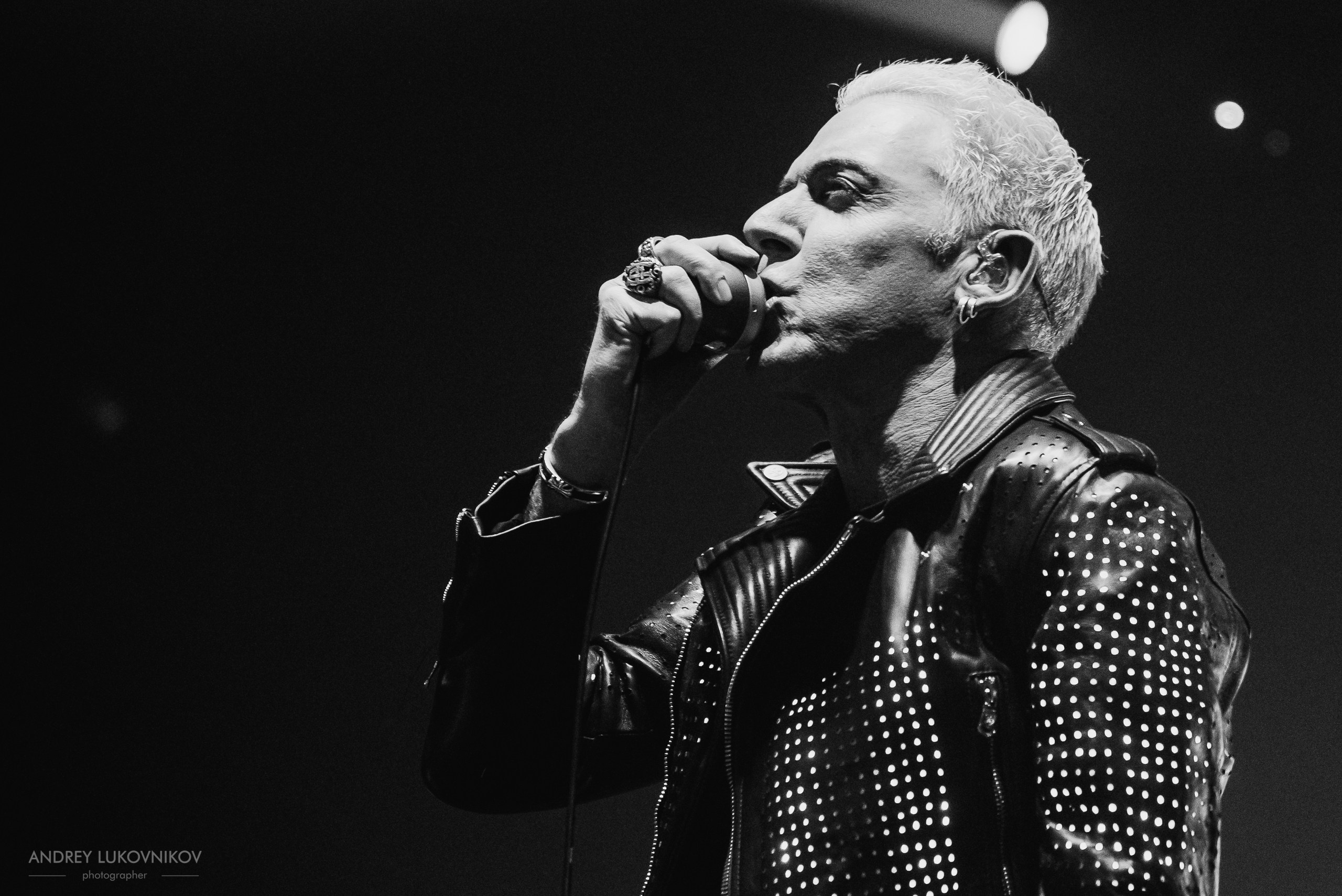 Scooter. Ace Tour 2016 | Concert photography