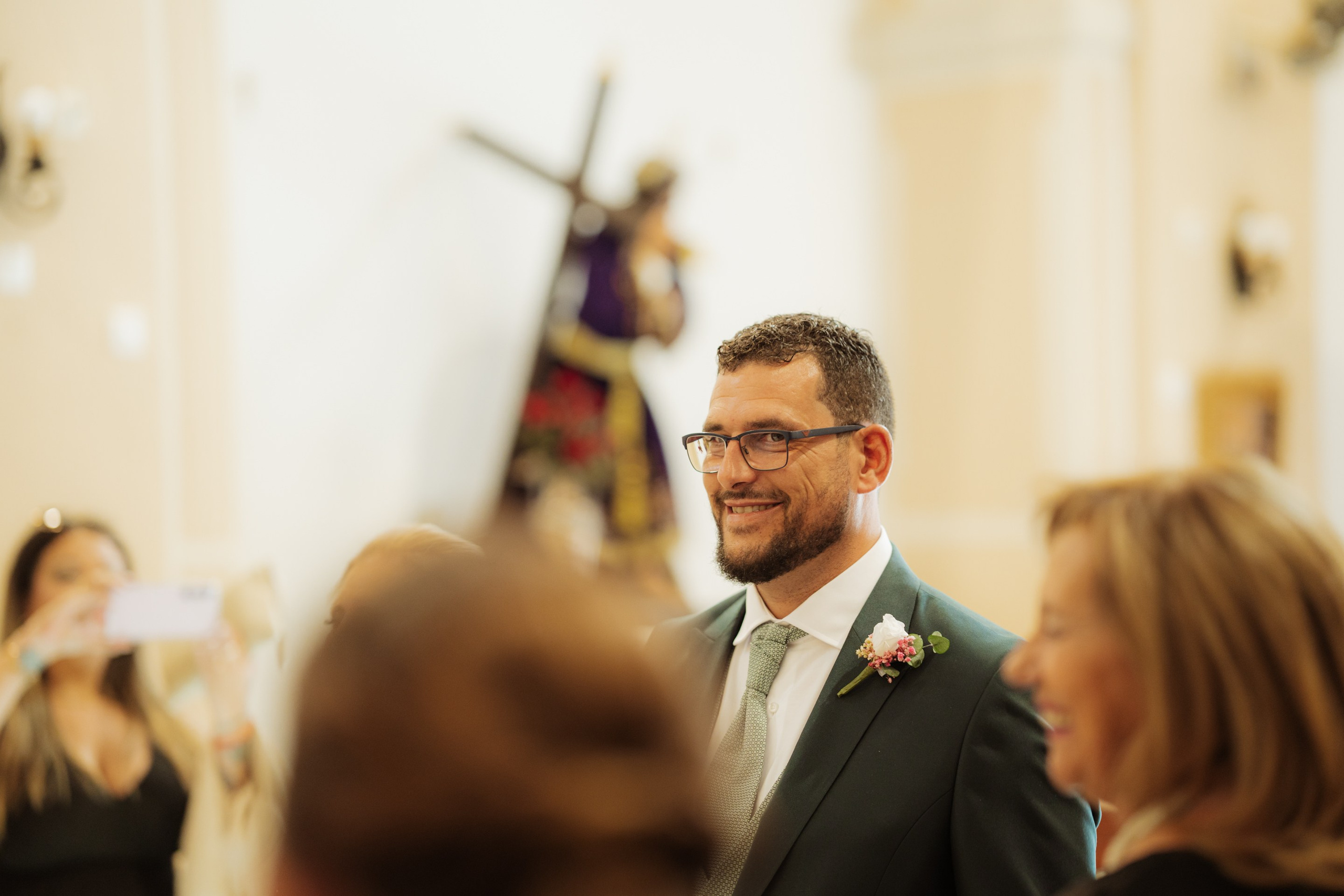 Julia & Juanfran. Alianza Weddings - Fotografías y vídeo de bodas