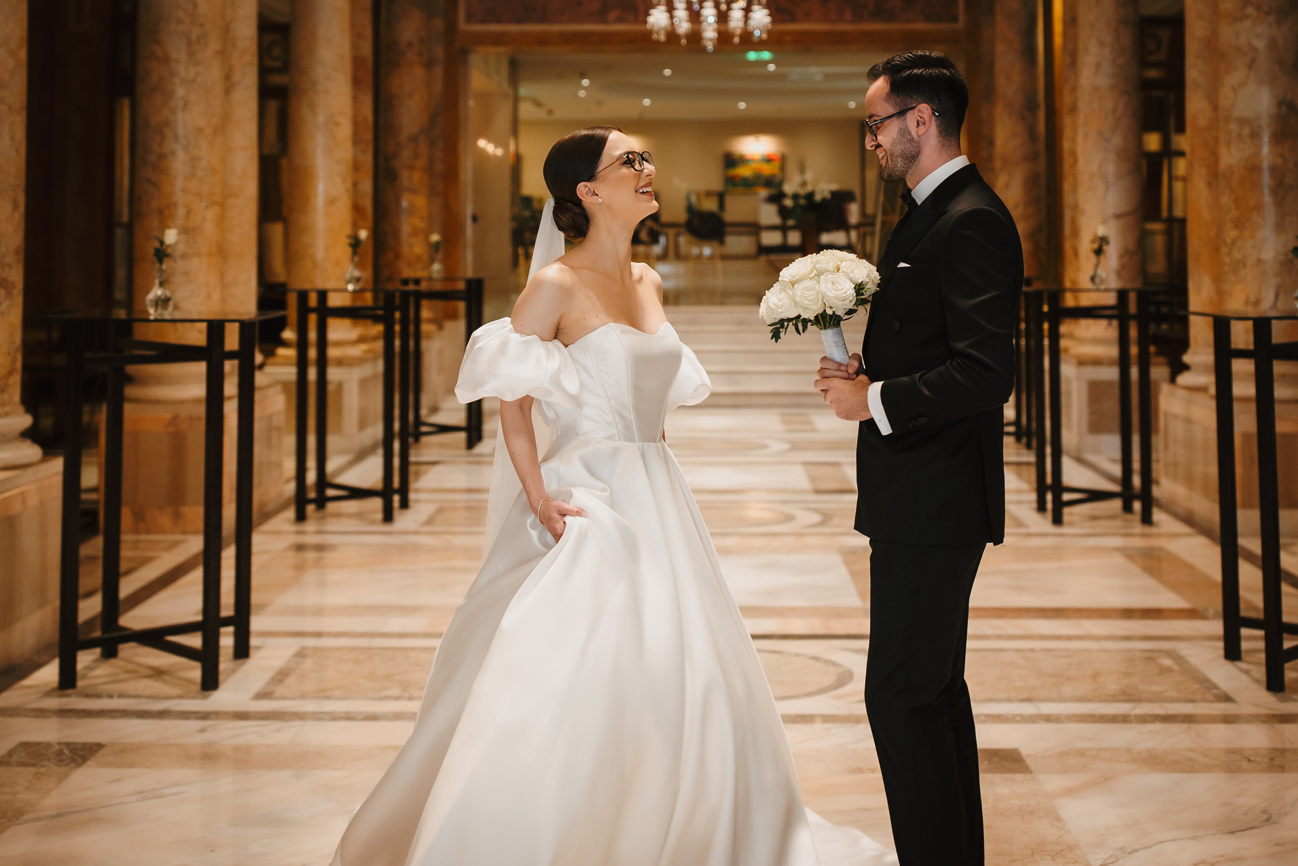 Andra & Bogdan. Fotograf de eveniment din Buzău | Bogdan
