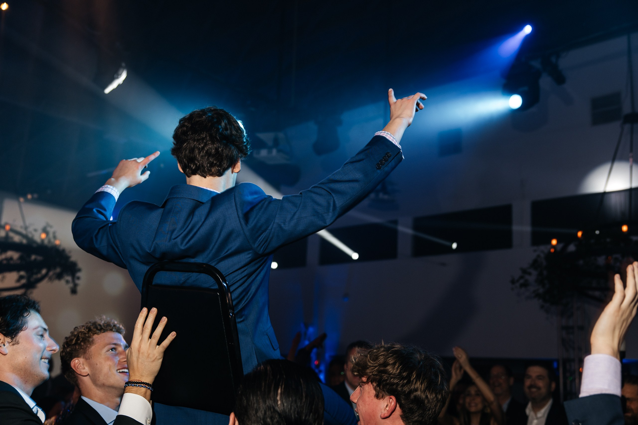 Mitzvah gallery. Photographer Andrei White