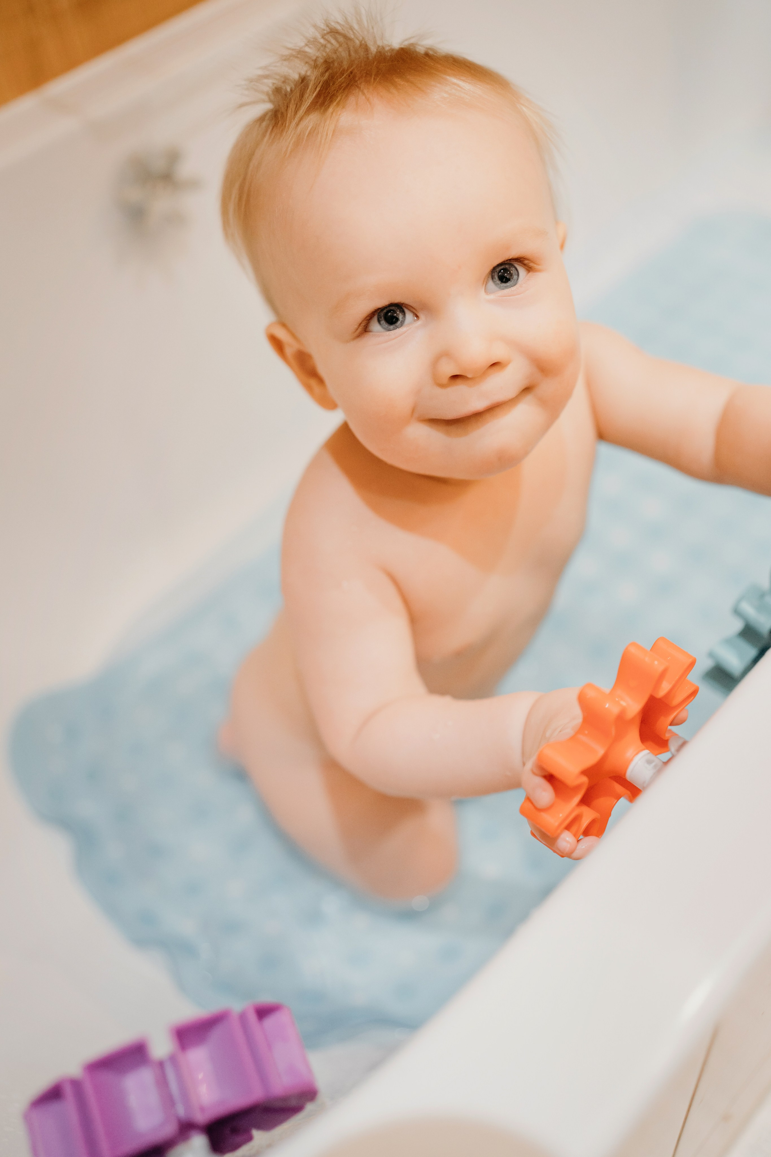 12 месяцев. Фотограф новорожденных и детей первого года Евгения Михалькевич