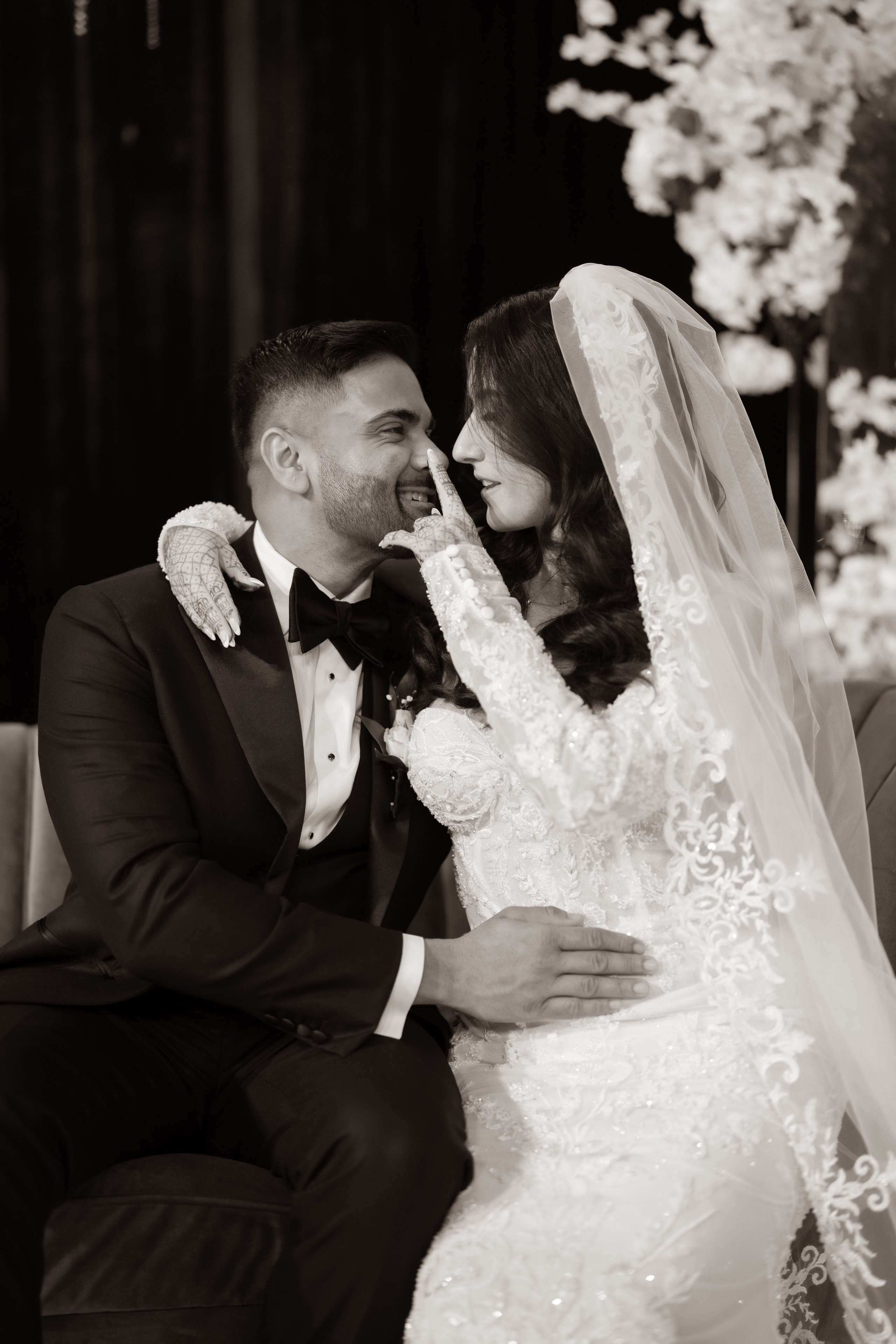 Sarah and Bhavin. Anna Krasnova Wedding photographer