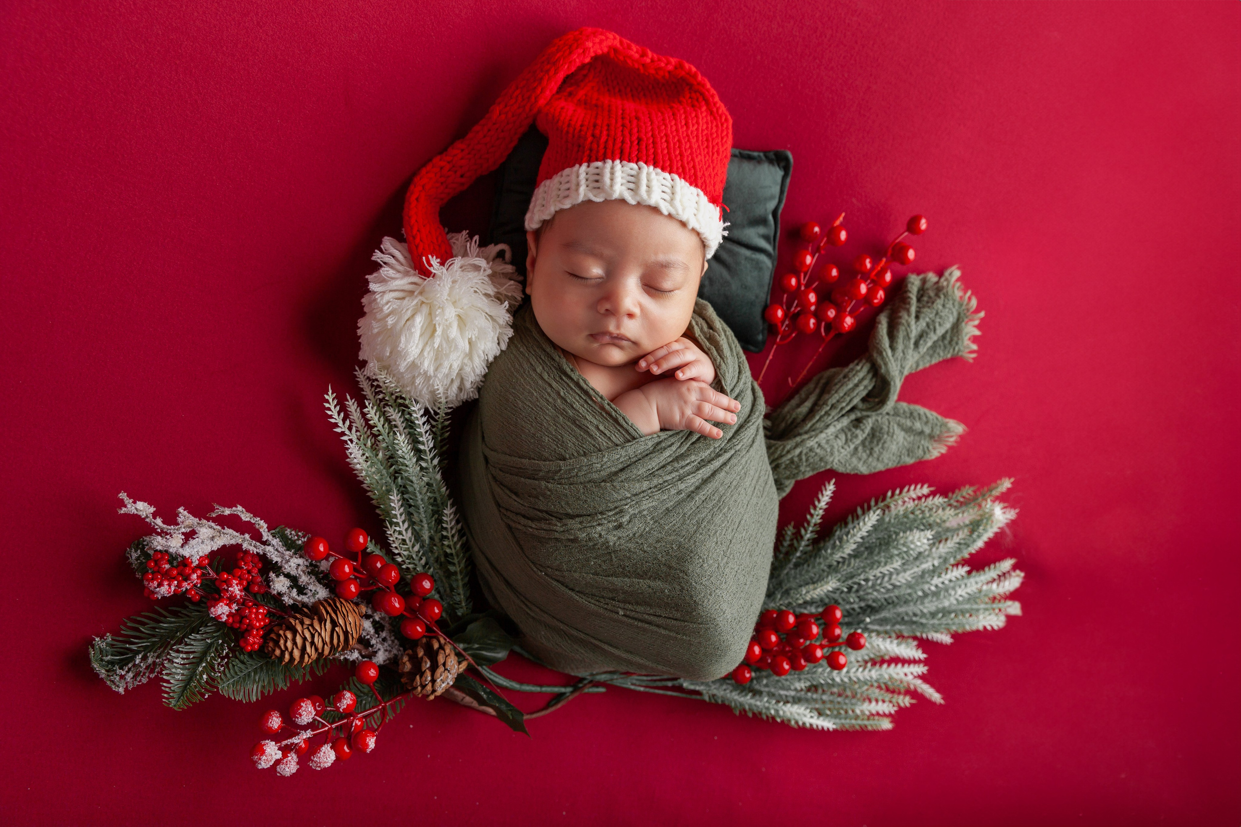 Older newborns. Marina Pravda Photography San Francisco Bay Area