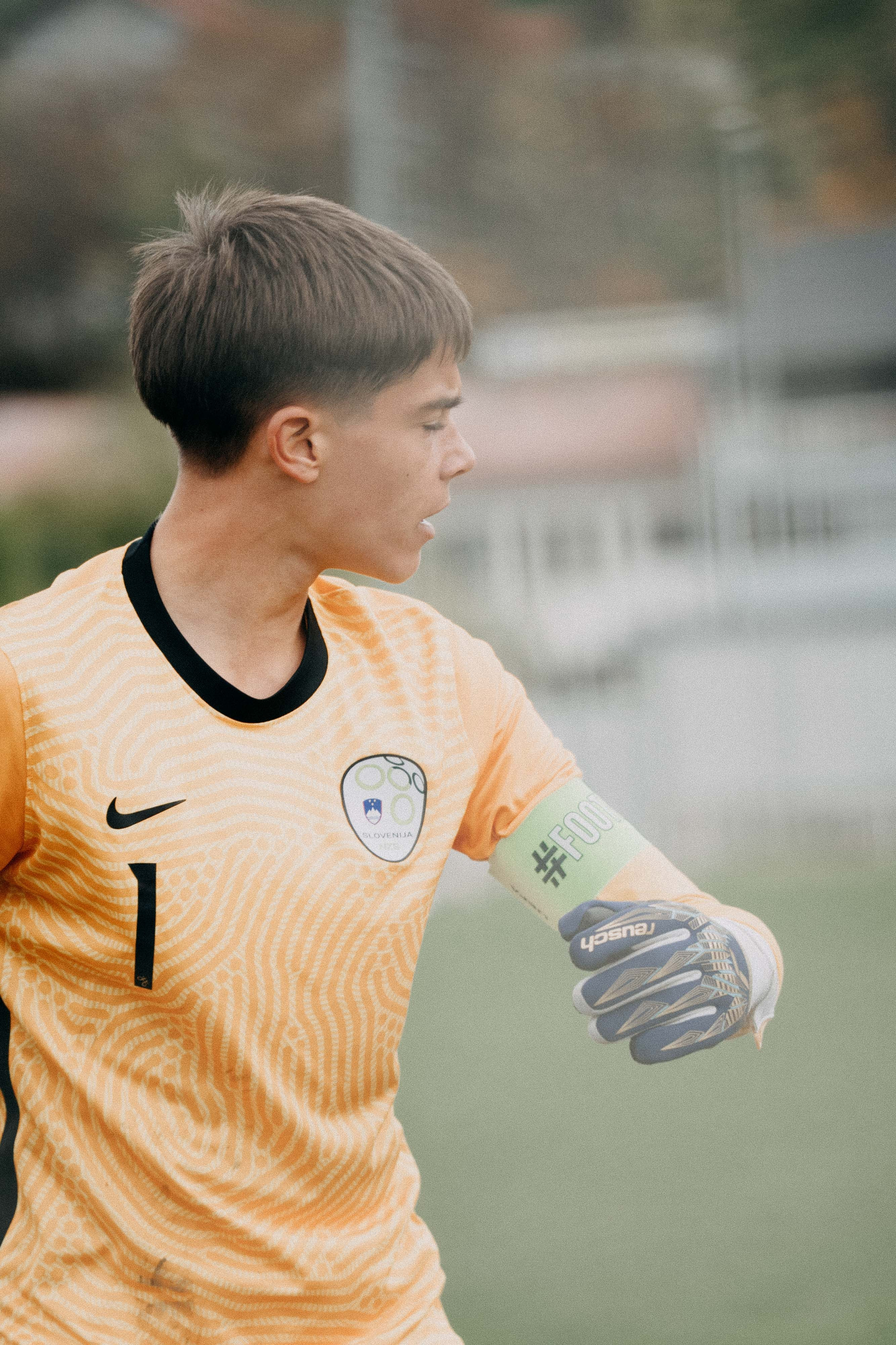 U15 Football // Slovenia — Latvia