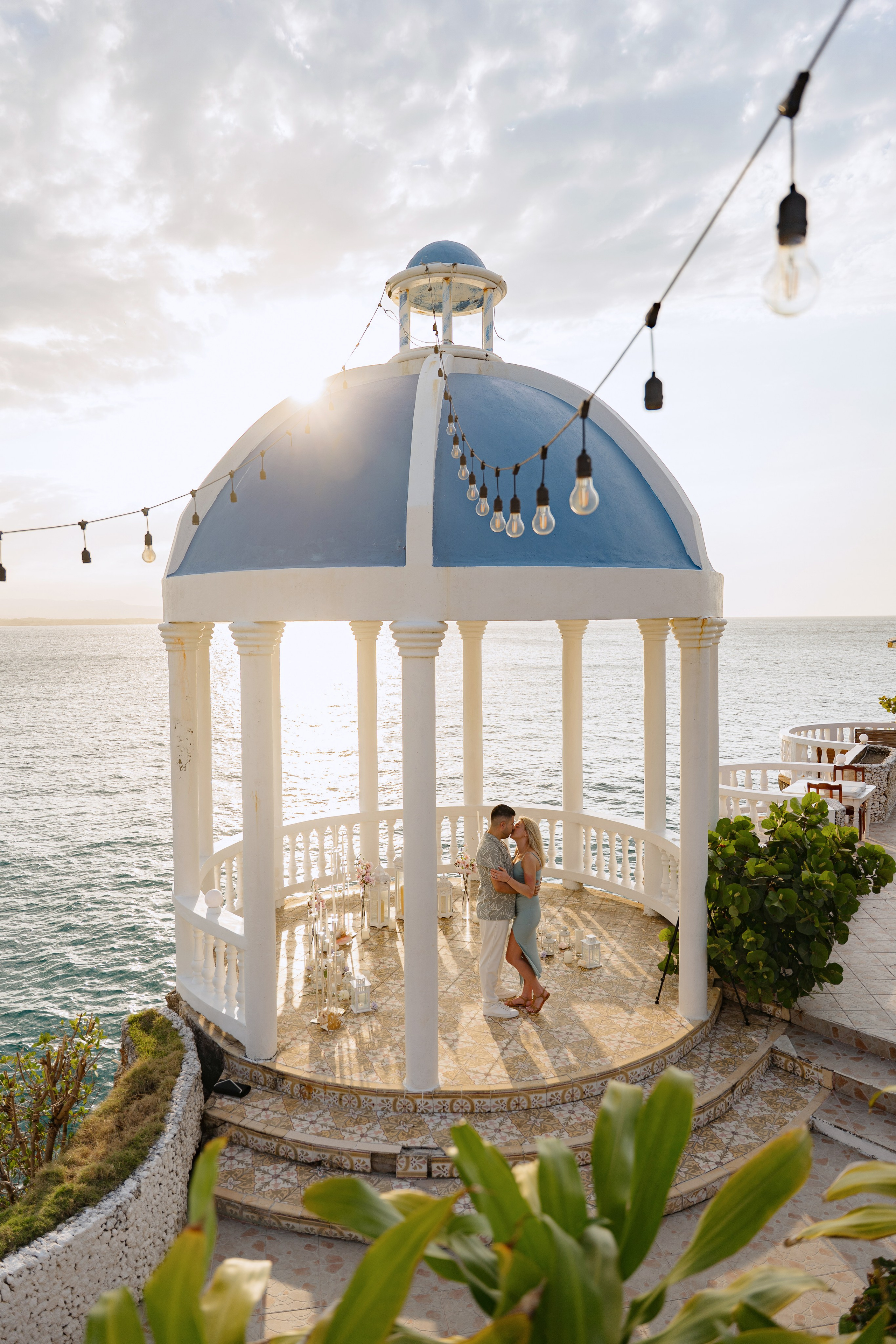 Proposal in Puerto Plata. Photographer in Puerto Plata and Santo Domingo, Dominican Republic