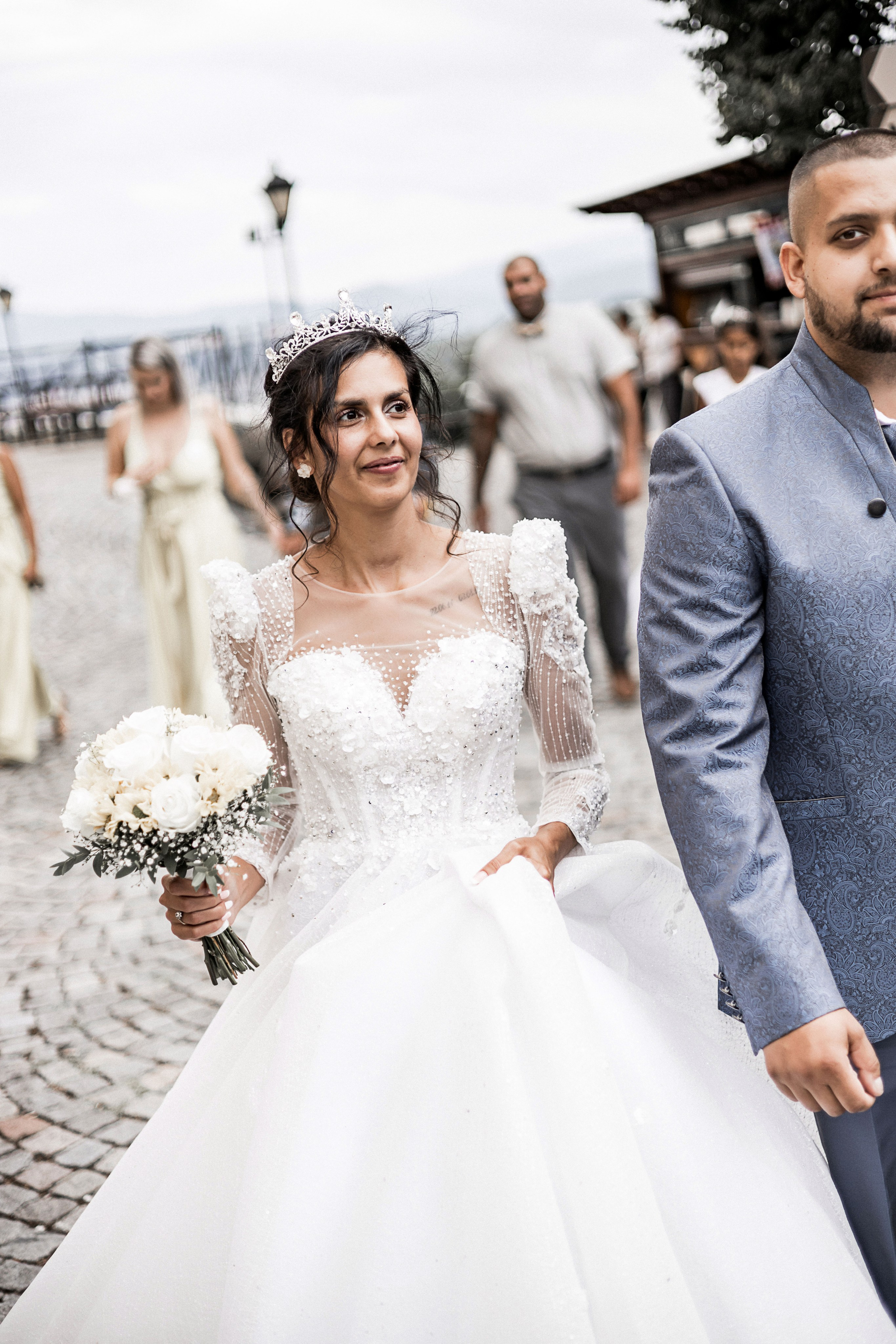 Barbora & David. Svatební fotograf a kameraman v Česku a po celé Evropě — Teplice, Ústí nad Labem, Praha, Drážďany