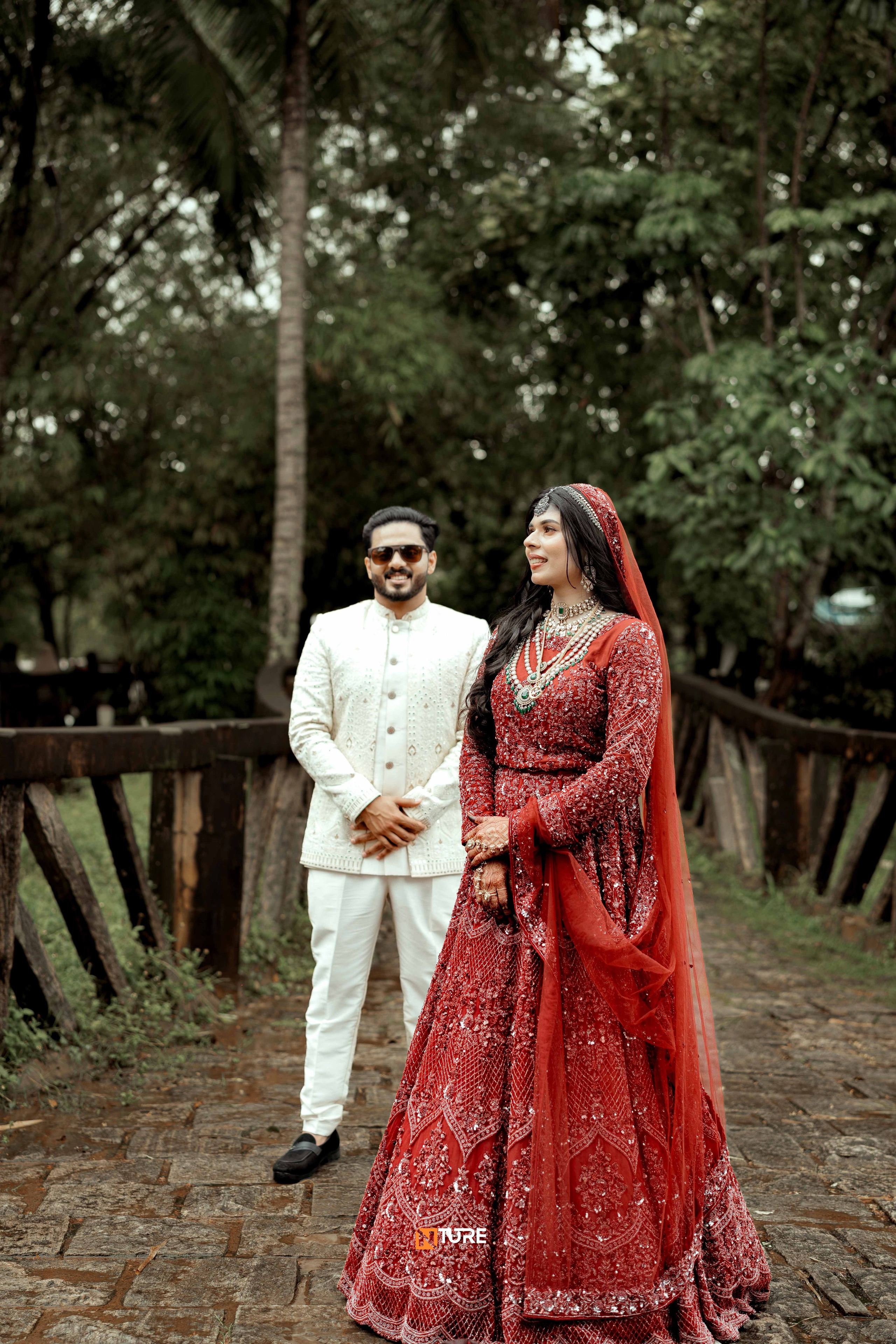 PHOTOS. NTURE WEDDING