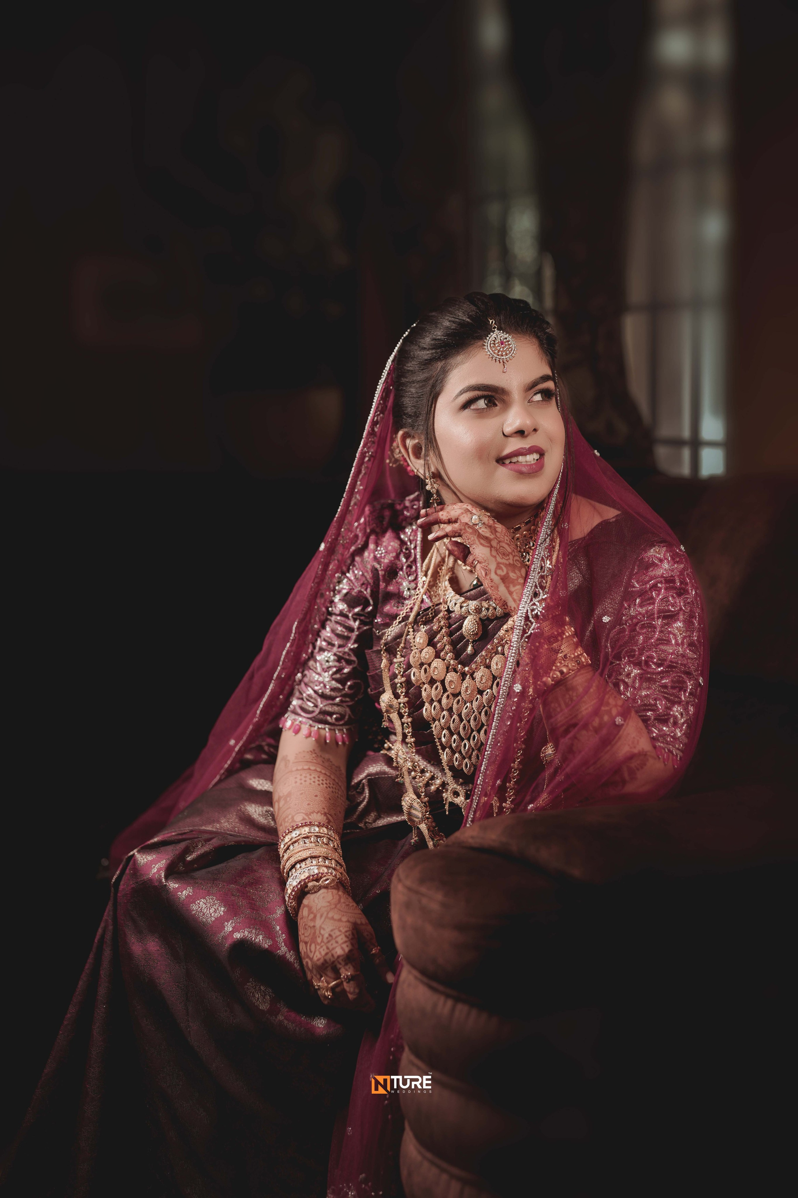 PHOTOS. NTURE WEDDING