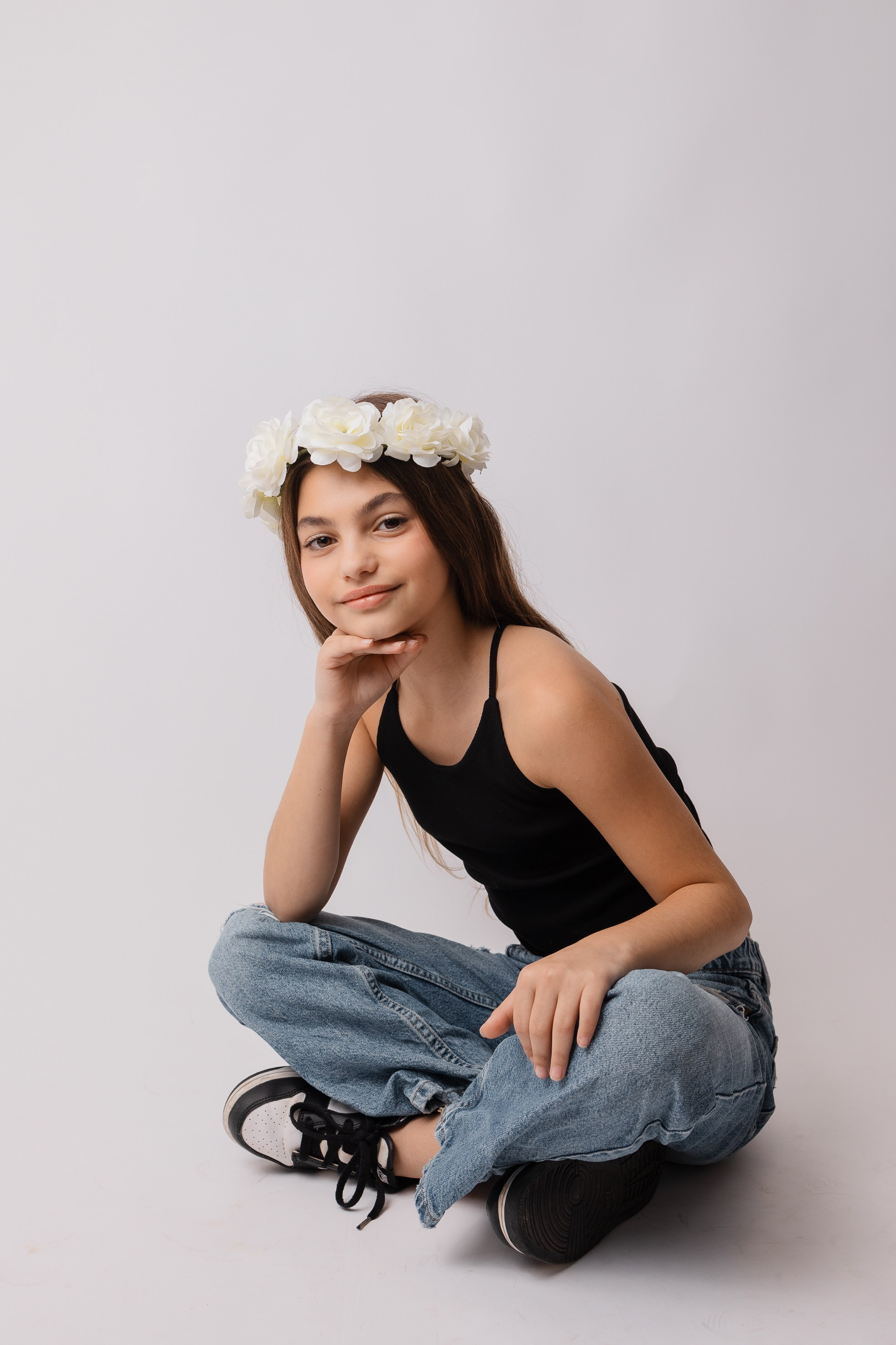 צילומי סטודיו בת מצווה. דף בית