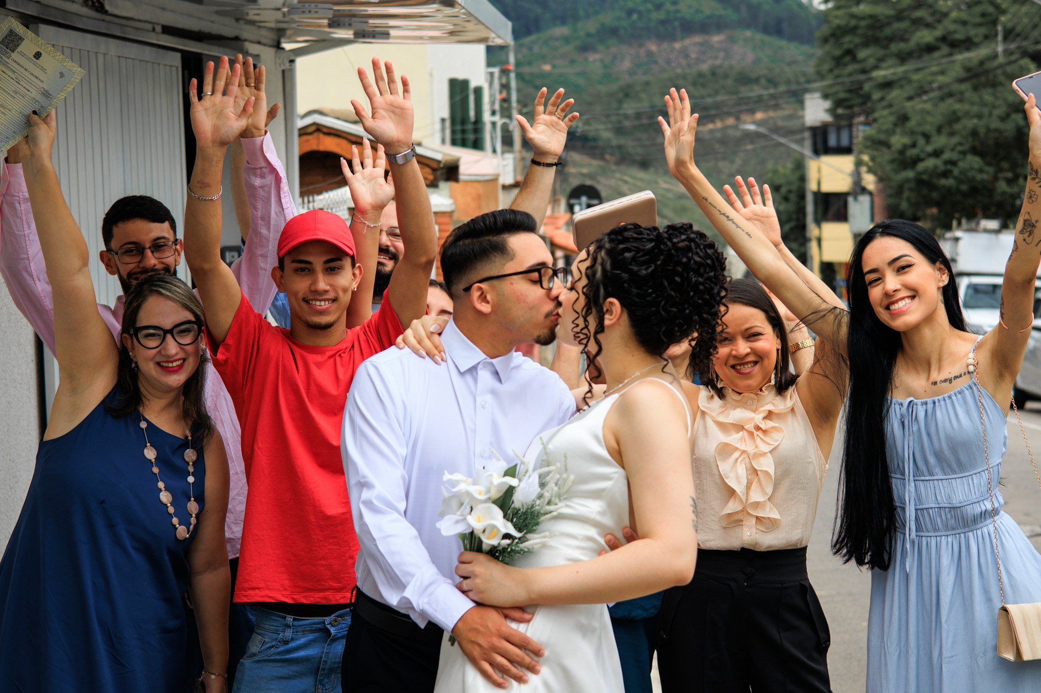 CASAMENTO CIVIL. CASAMENTO AR LIVRE