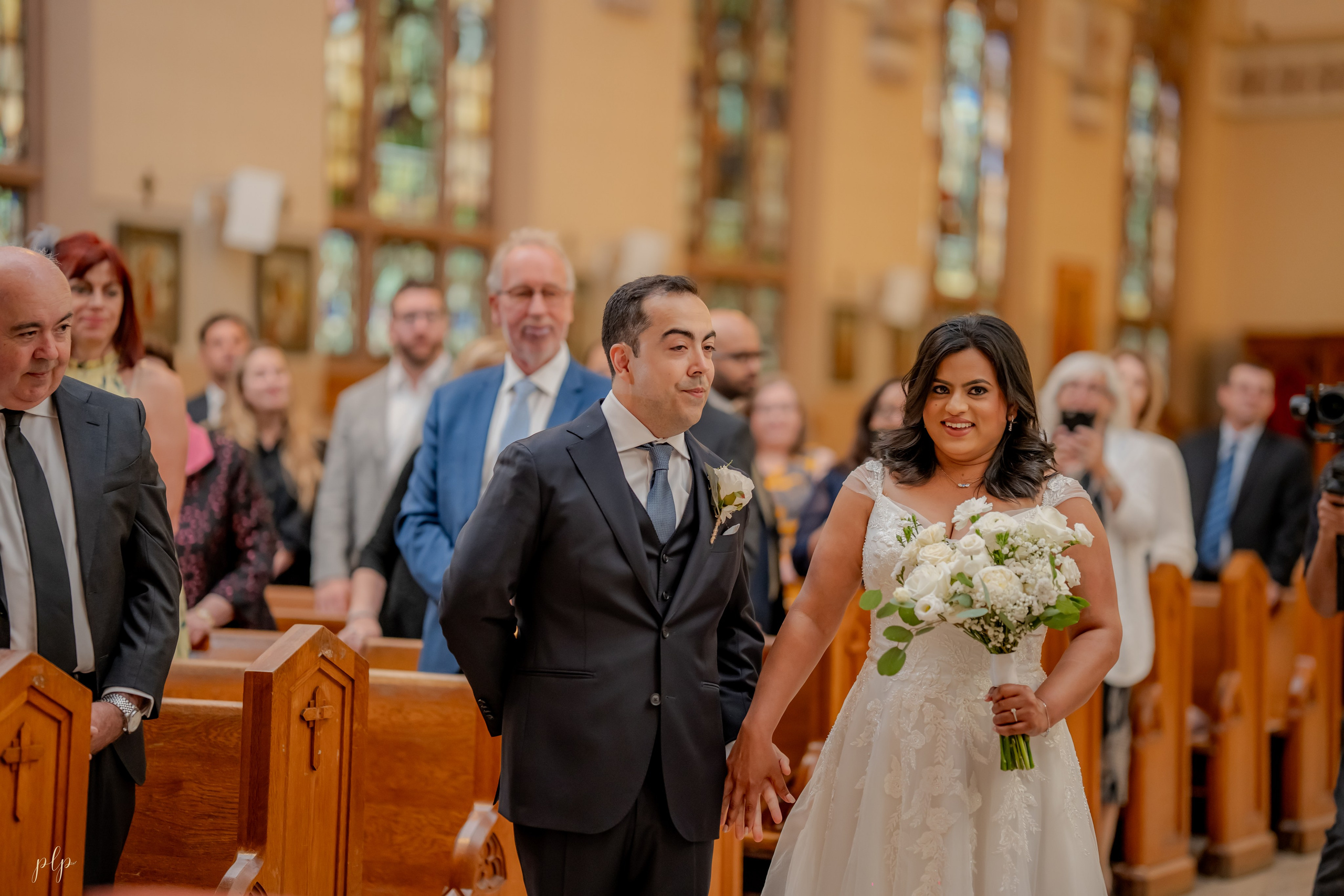 Indrani & Marc. Wedding Photographers and Filmmakers