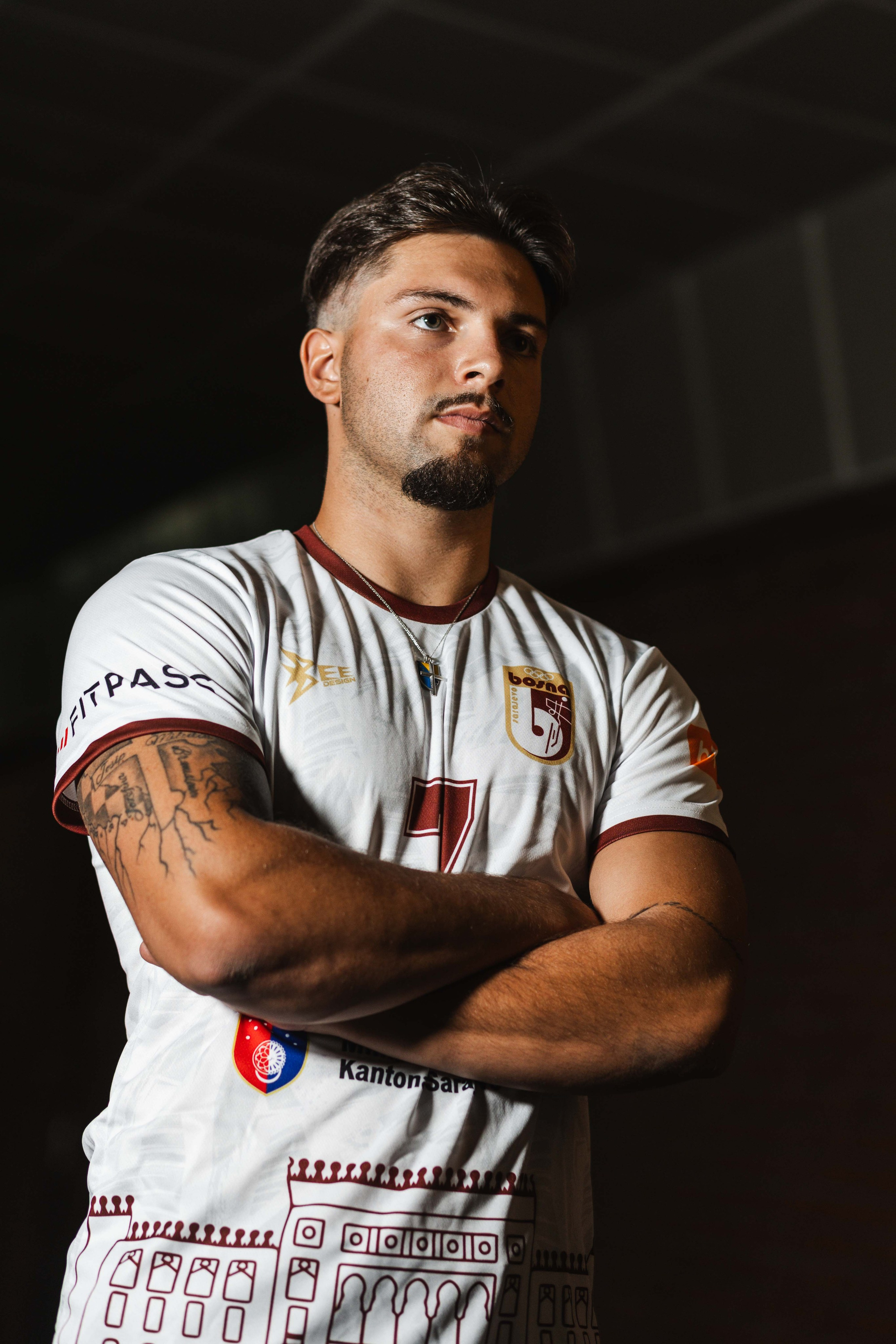 OK Bosna — 2025/2026