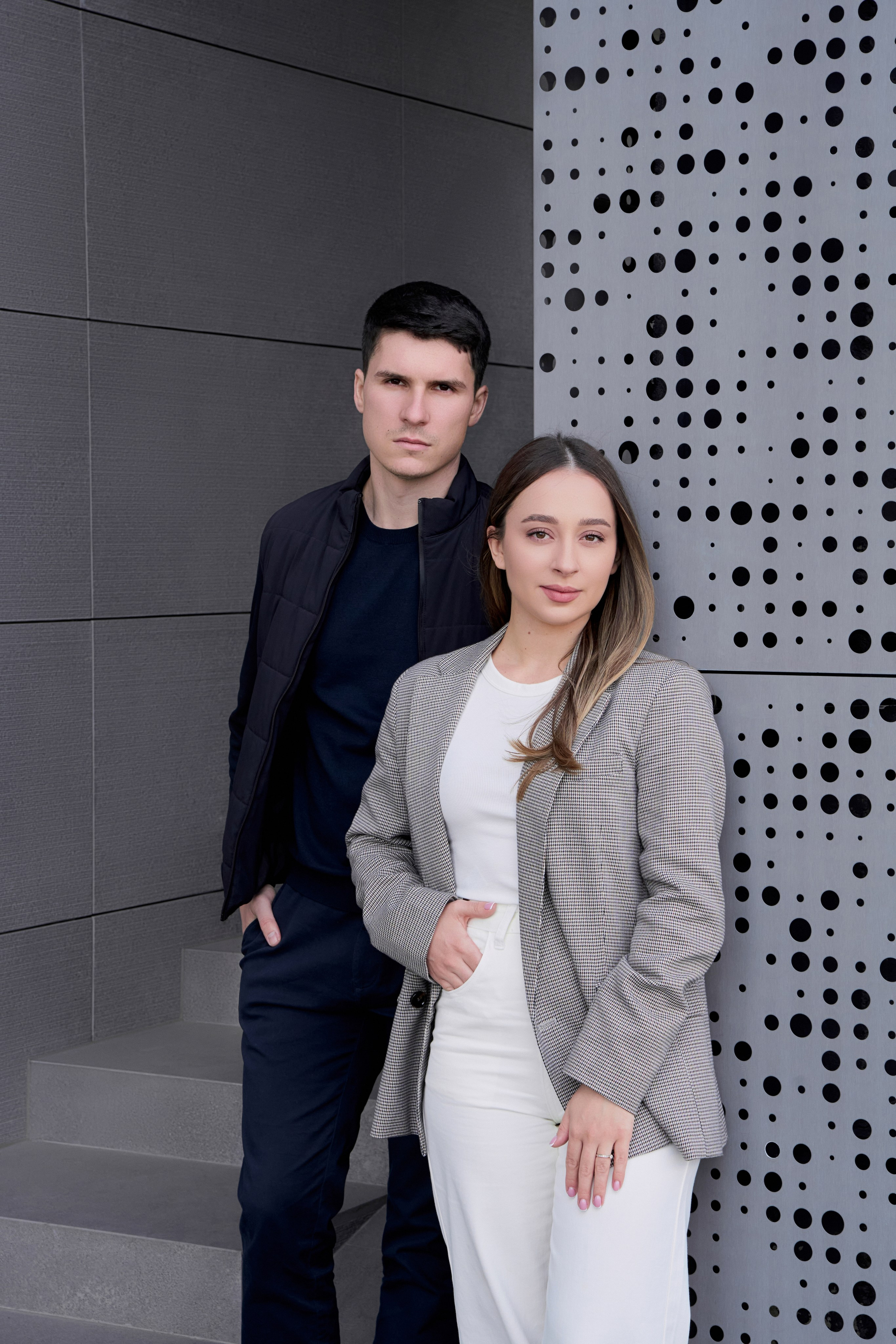 Studio Unu. Привет