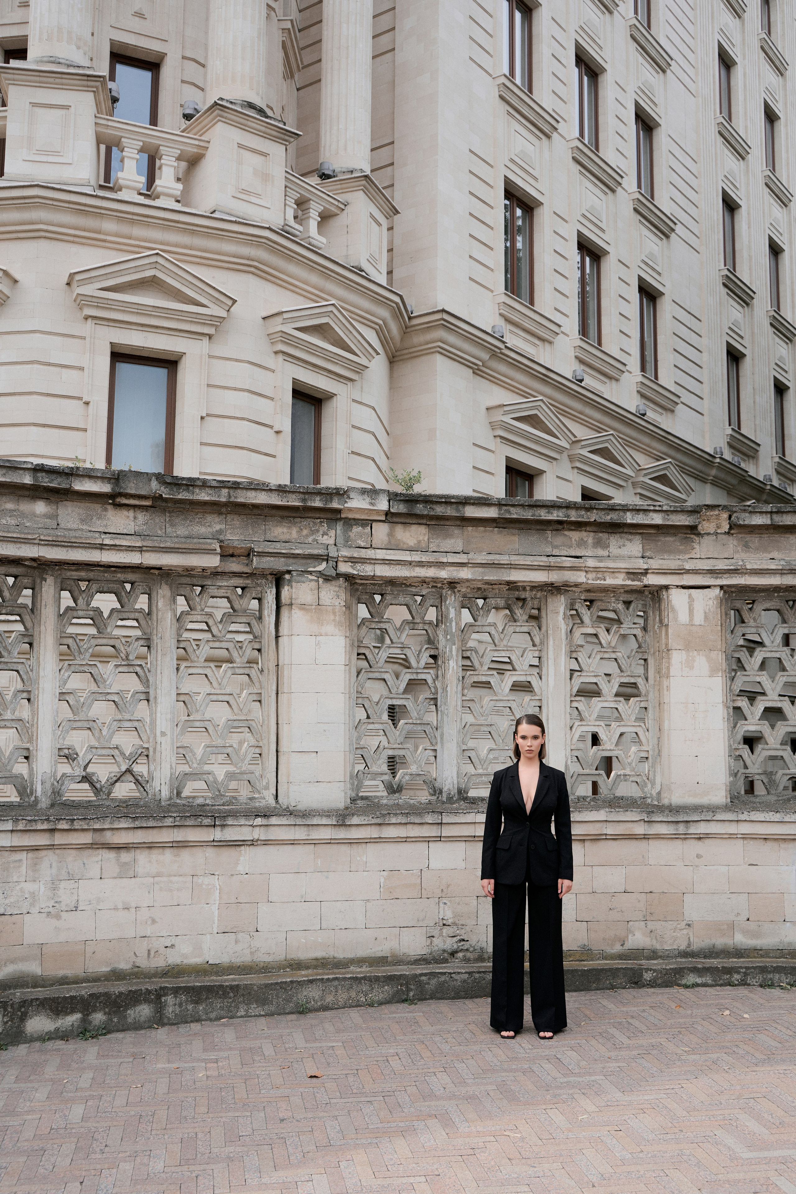 Blessed femme. Привет