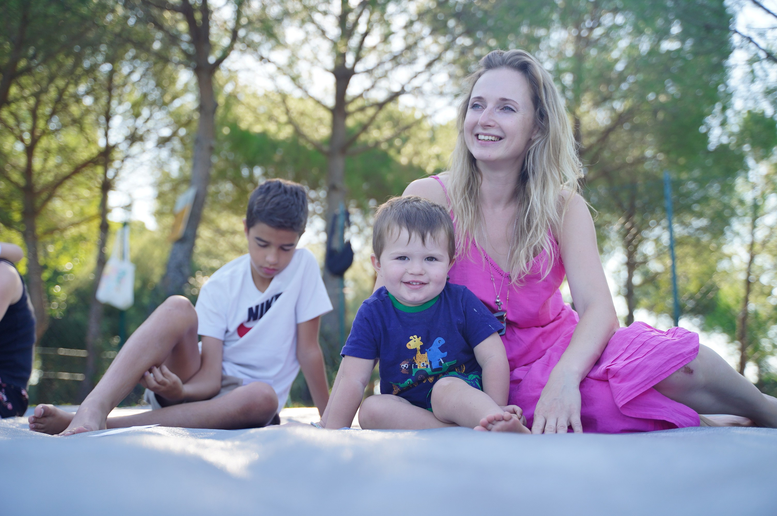 Морское приключение в Тоскане