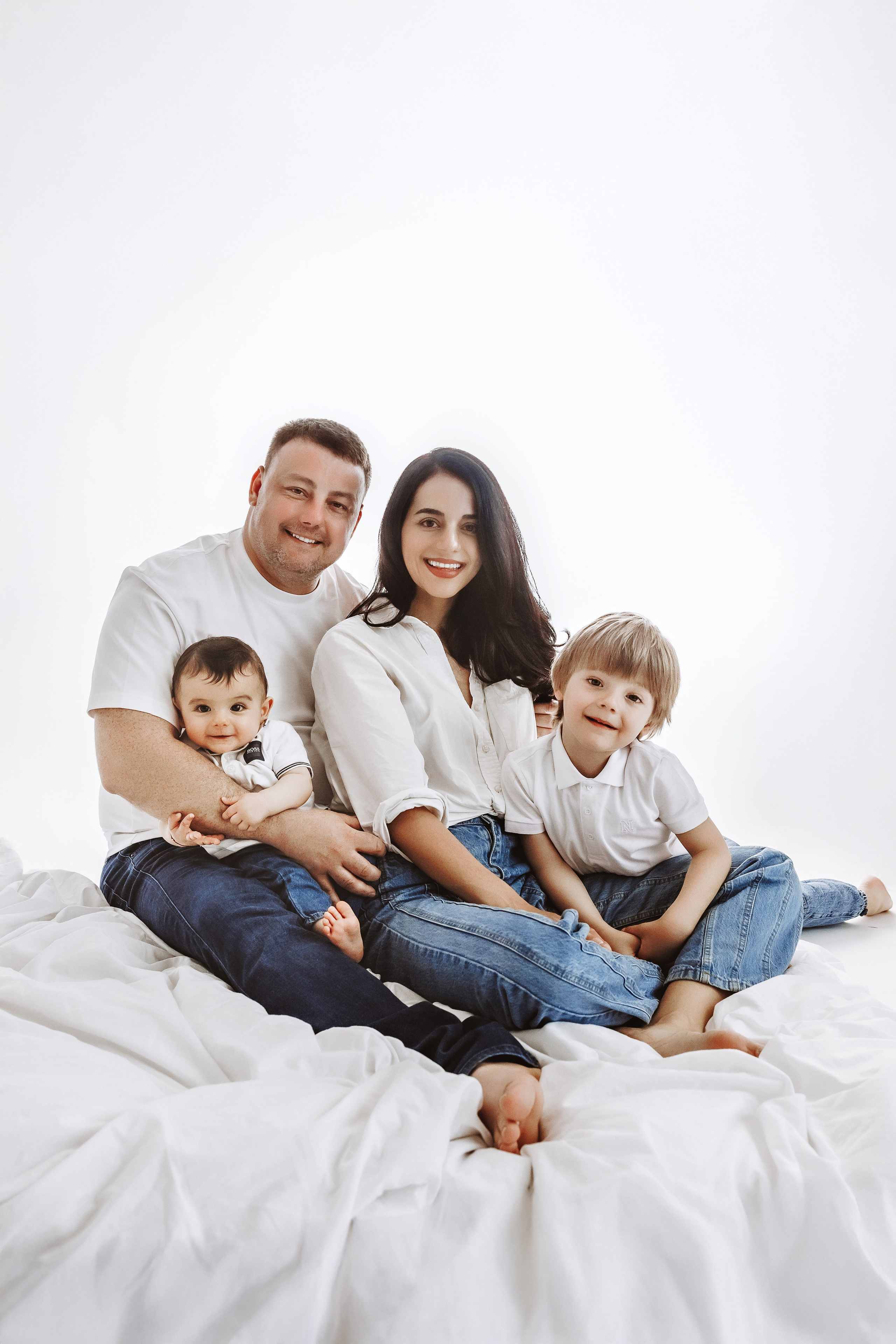 6 месеца. Фотограф Ирина Йотова