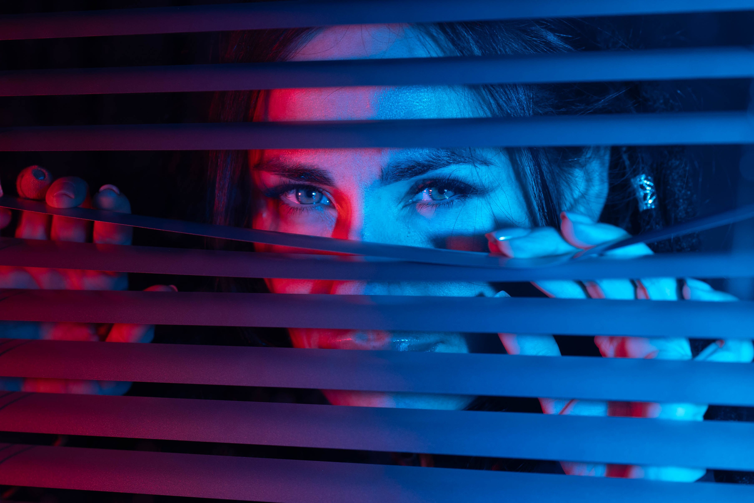 Cyberpunk. Anna Mavka Photographer