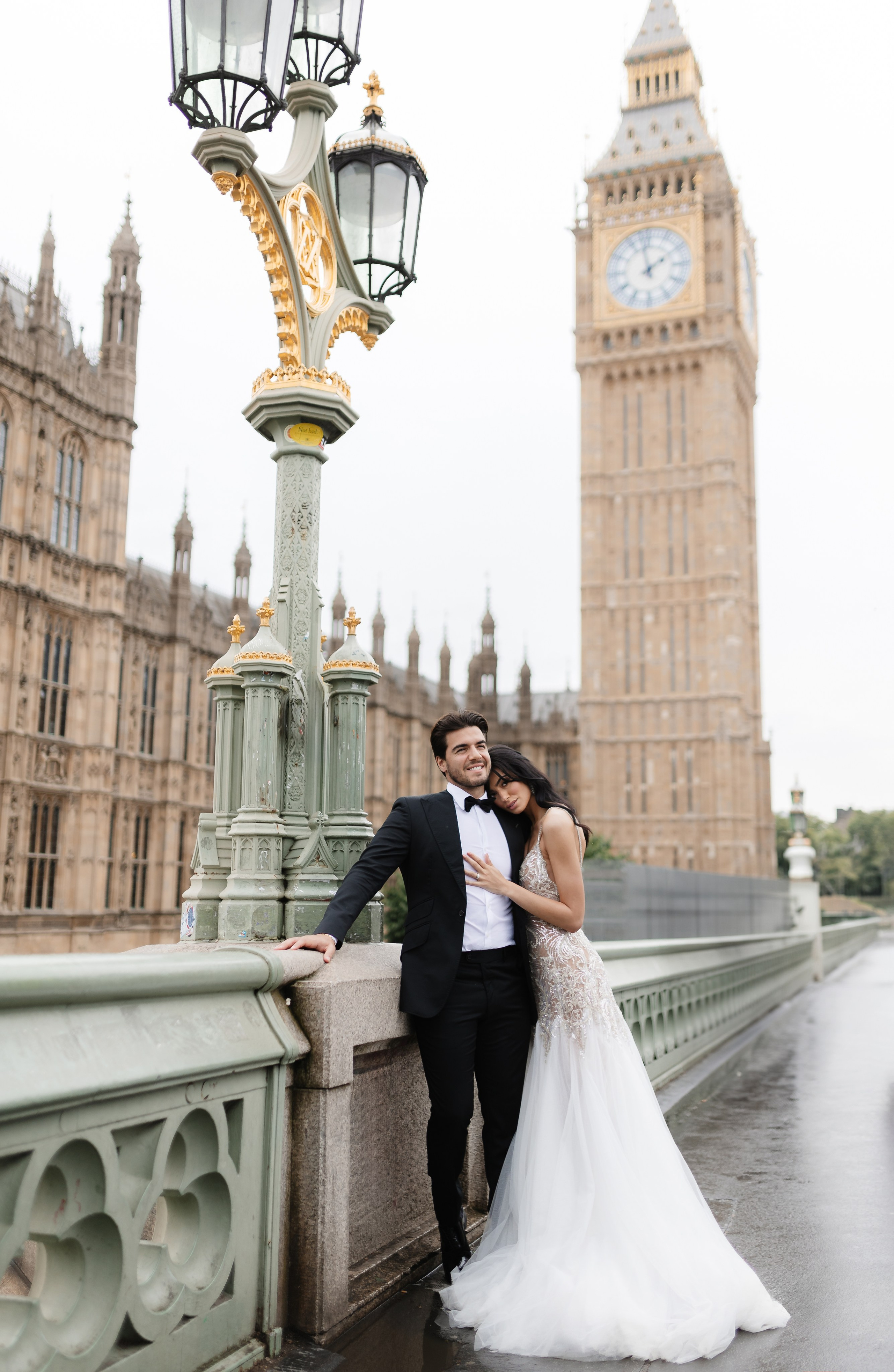 Gabriela & Leo’s Intimate London Elopement. YES I DO PRODUCTION — Wedding photography&videography