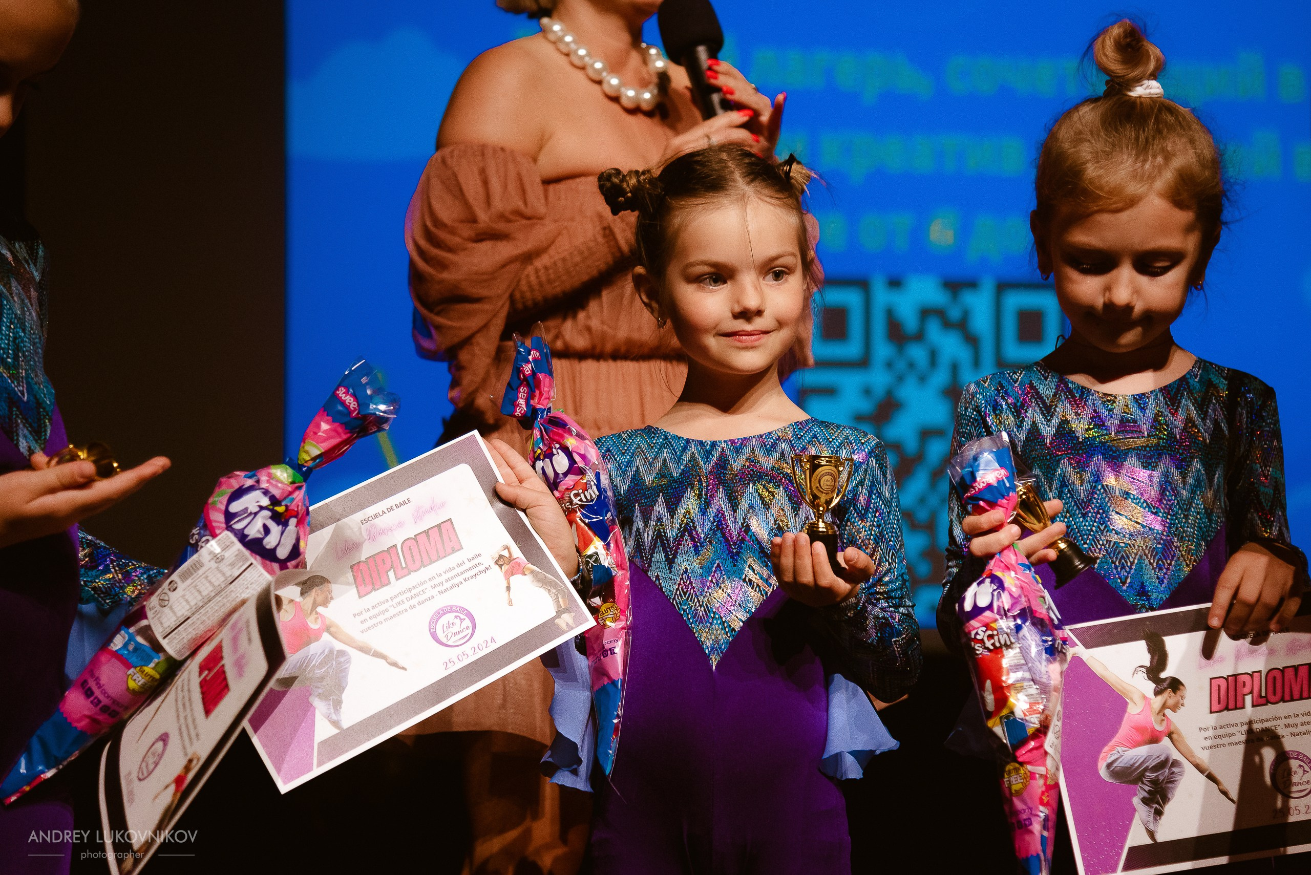 Photo report from the Like Dance final dance concert in Torrevieja