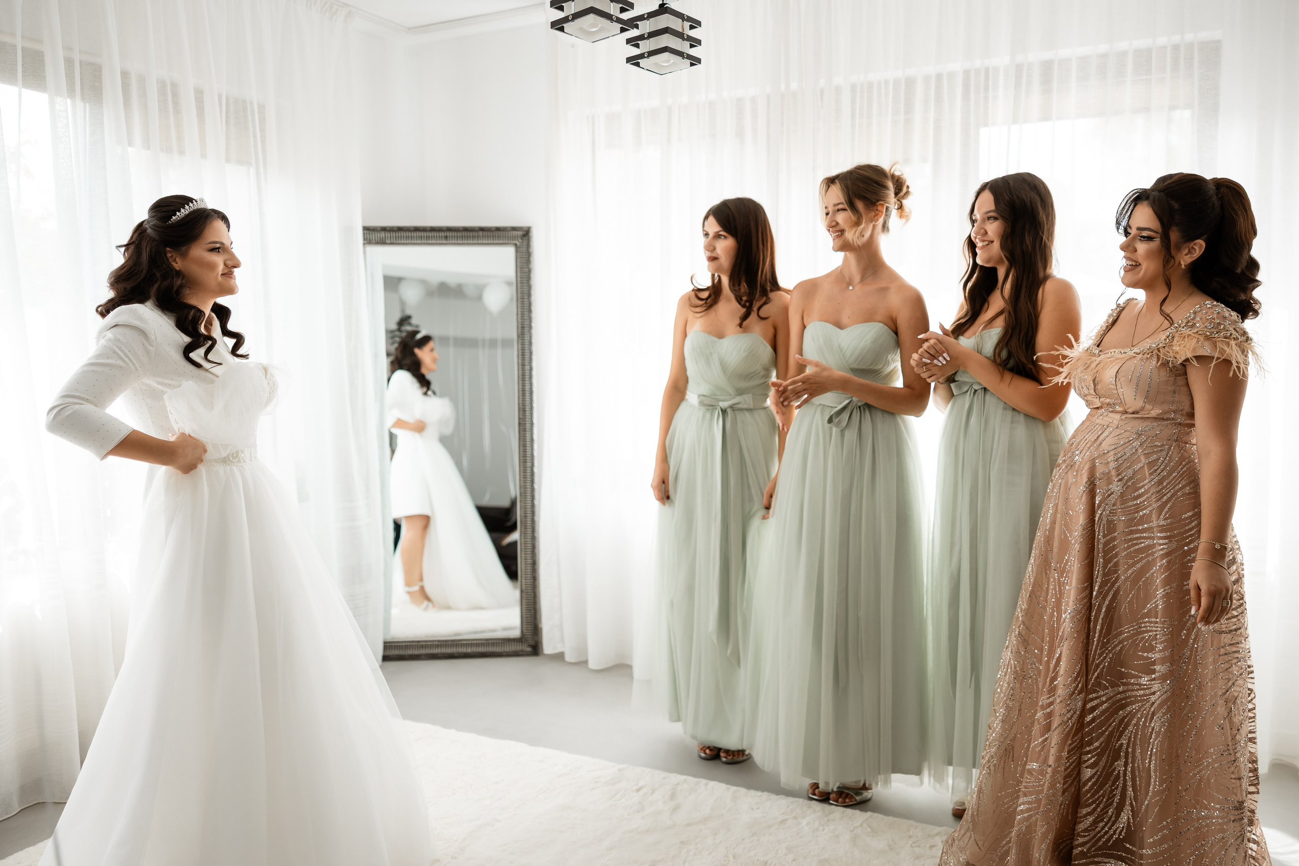 Ana Maria & Andrei. Blink Photo — Fotografie & Videografie Nuntă