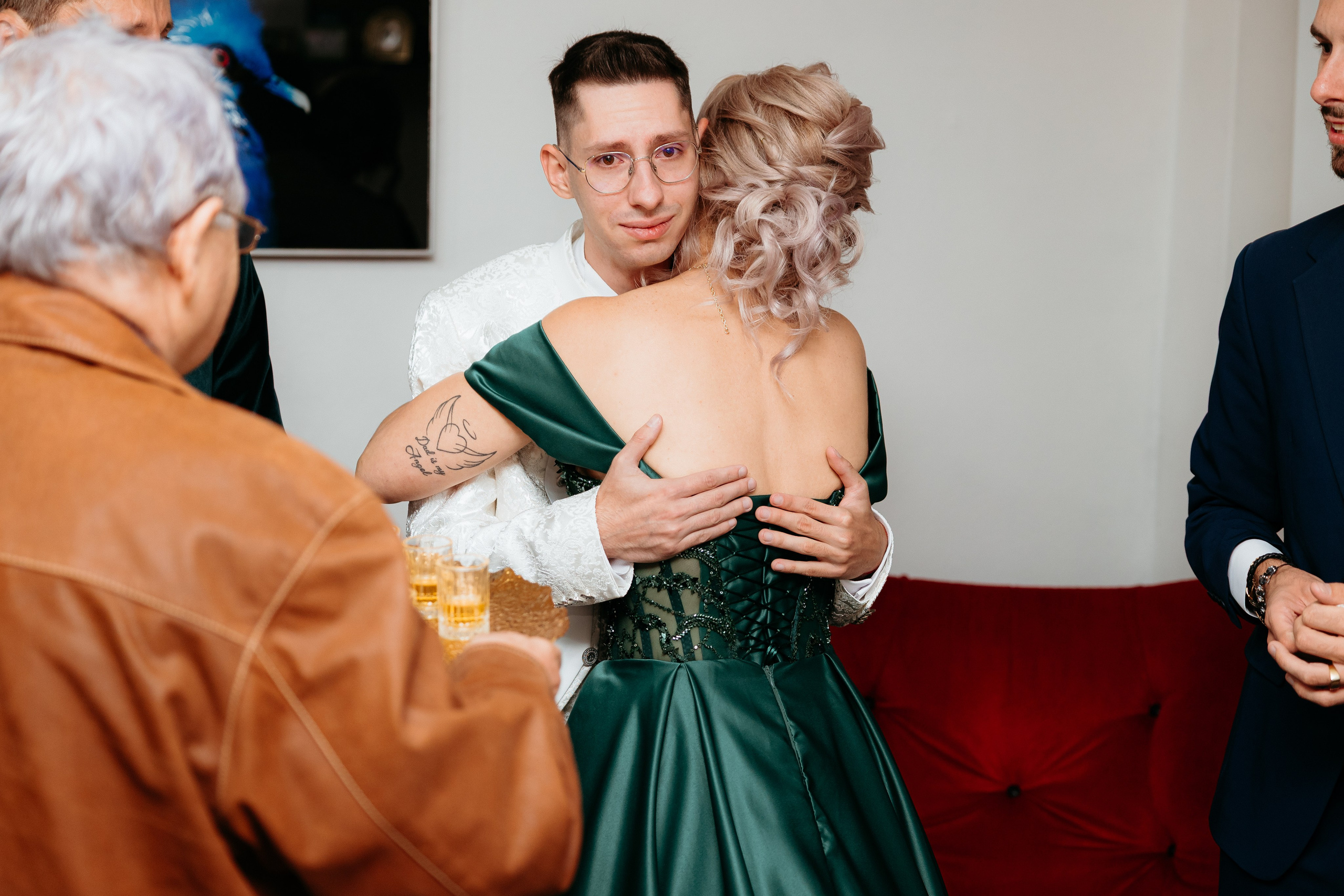 Raul & Ștefania. Wedding Photographer in Transylvania | Grozav Media