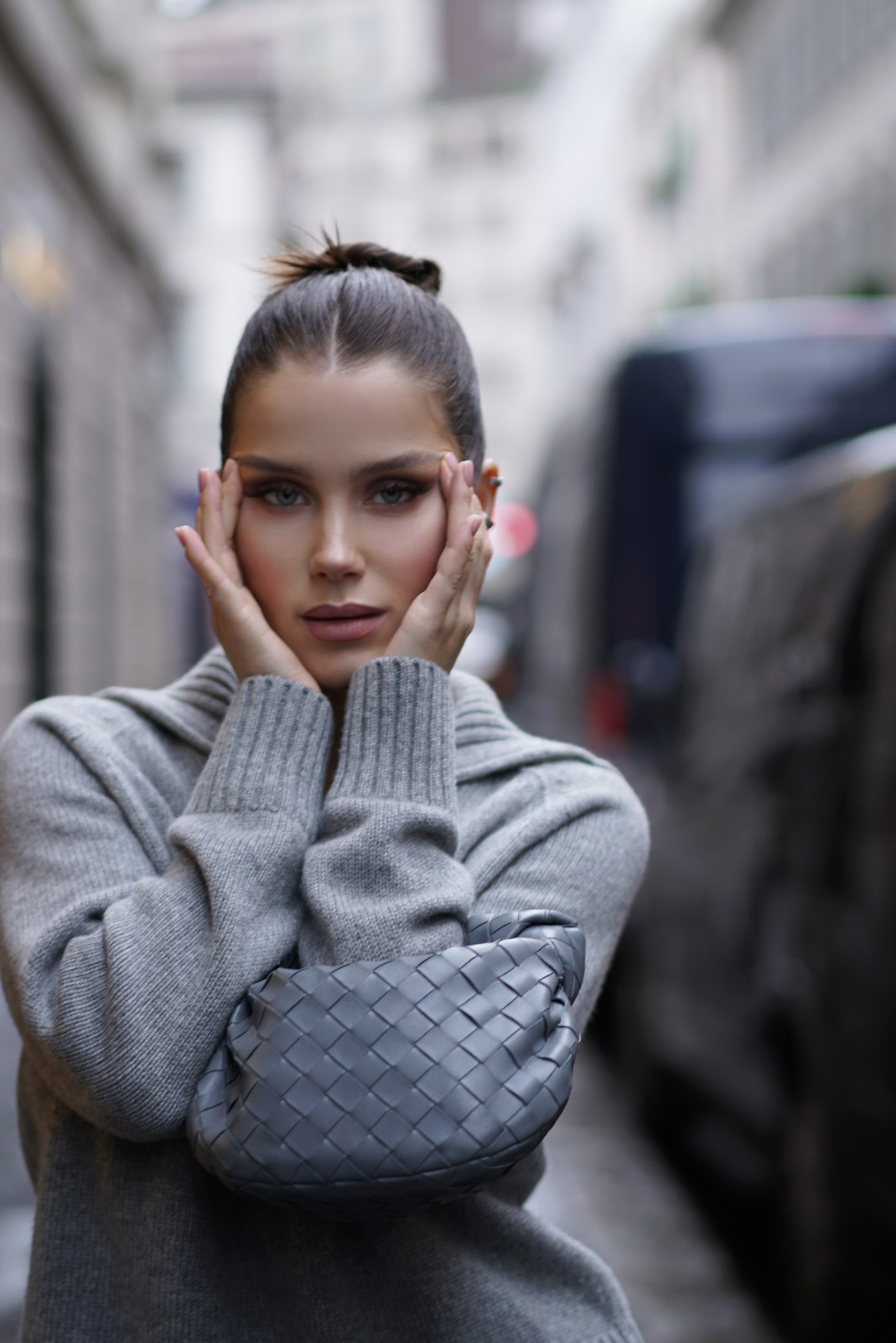 Маша Лобанова. Julia Di |Fashion стрит стайл фотограф|видеомейкер в Милане и Париже