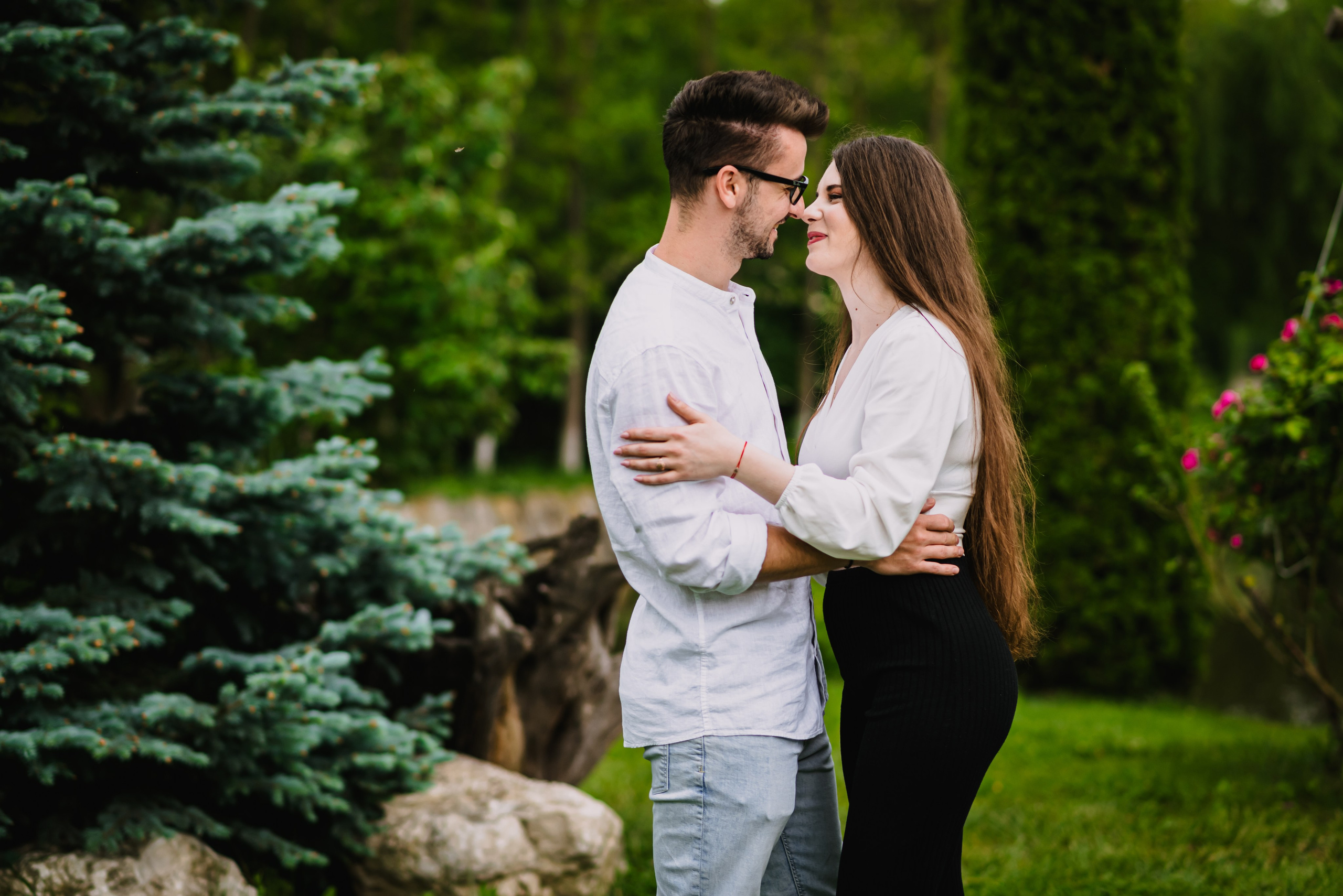 Sedinta foto Arina. Giani Maftei