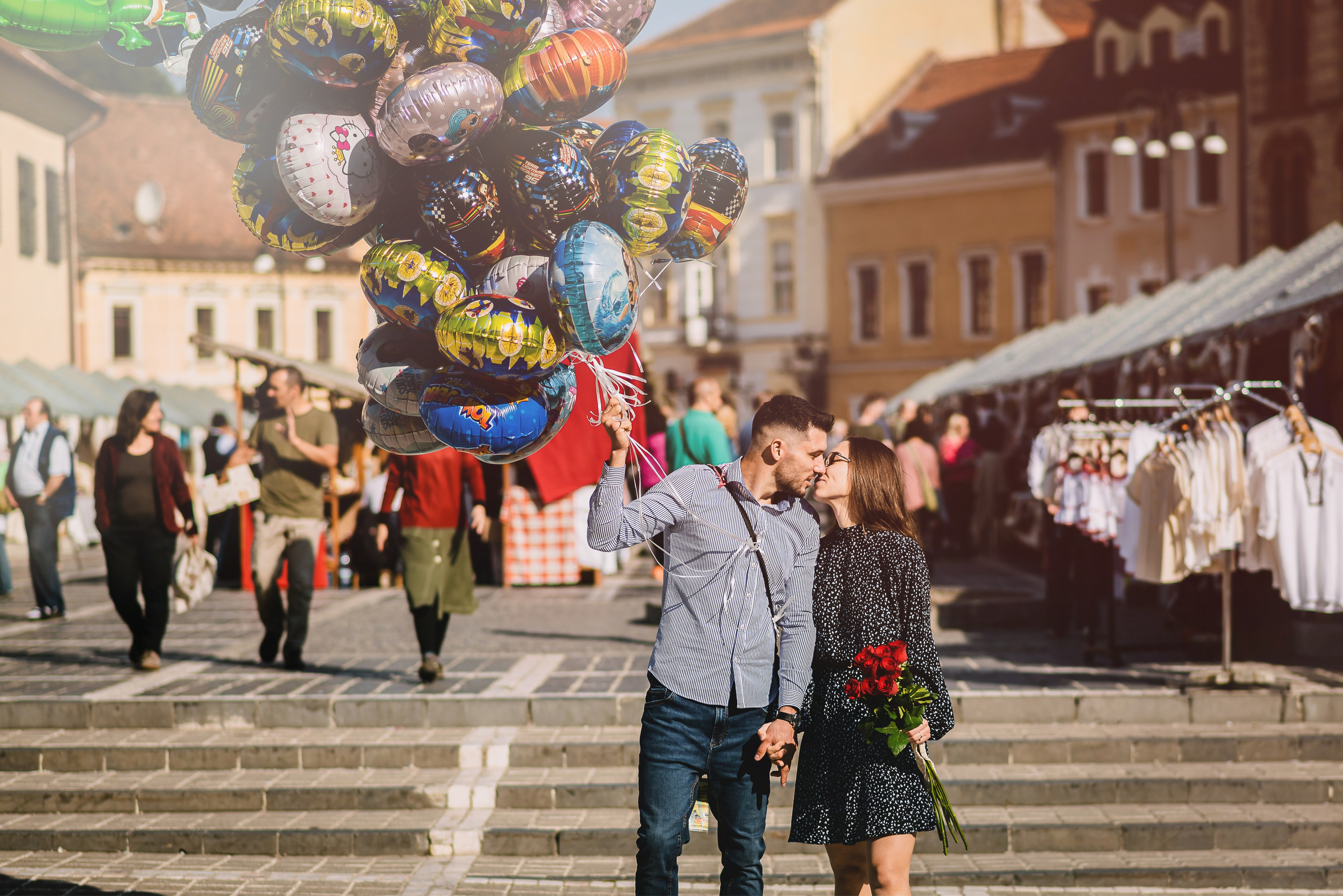 Amalia & Adi. Giani Maftei