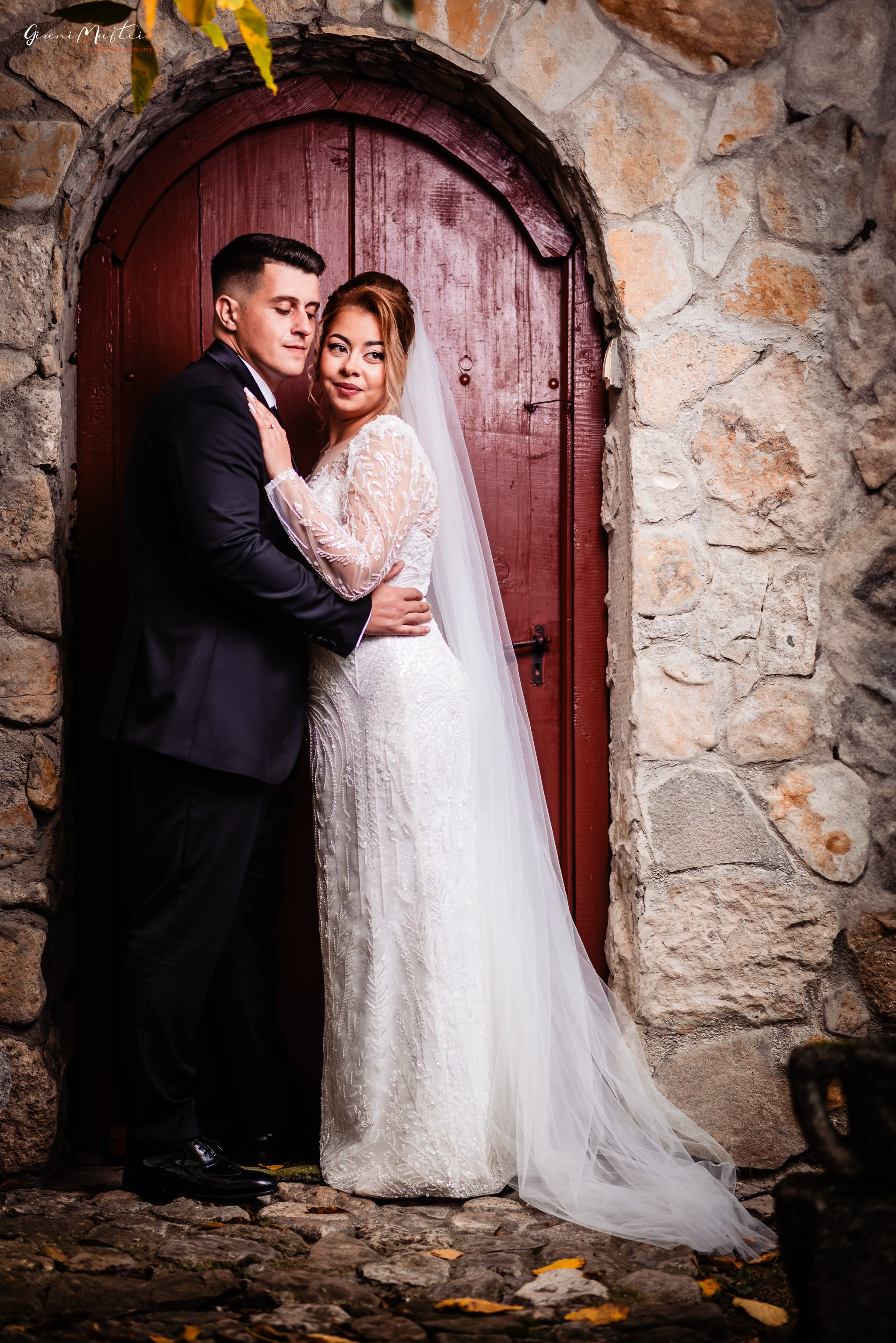 Adriana & Gabi. Giani Maftei