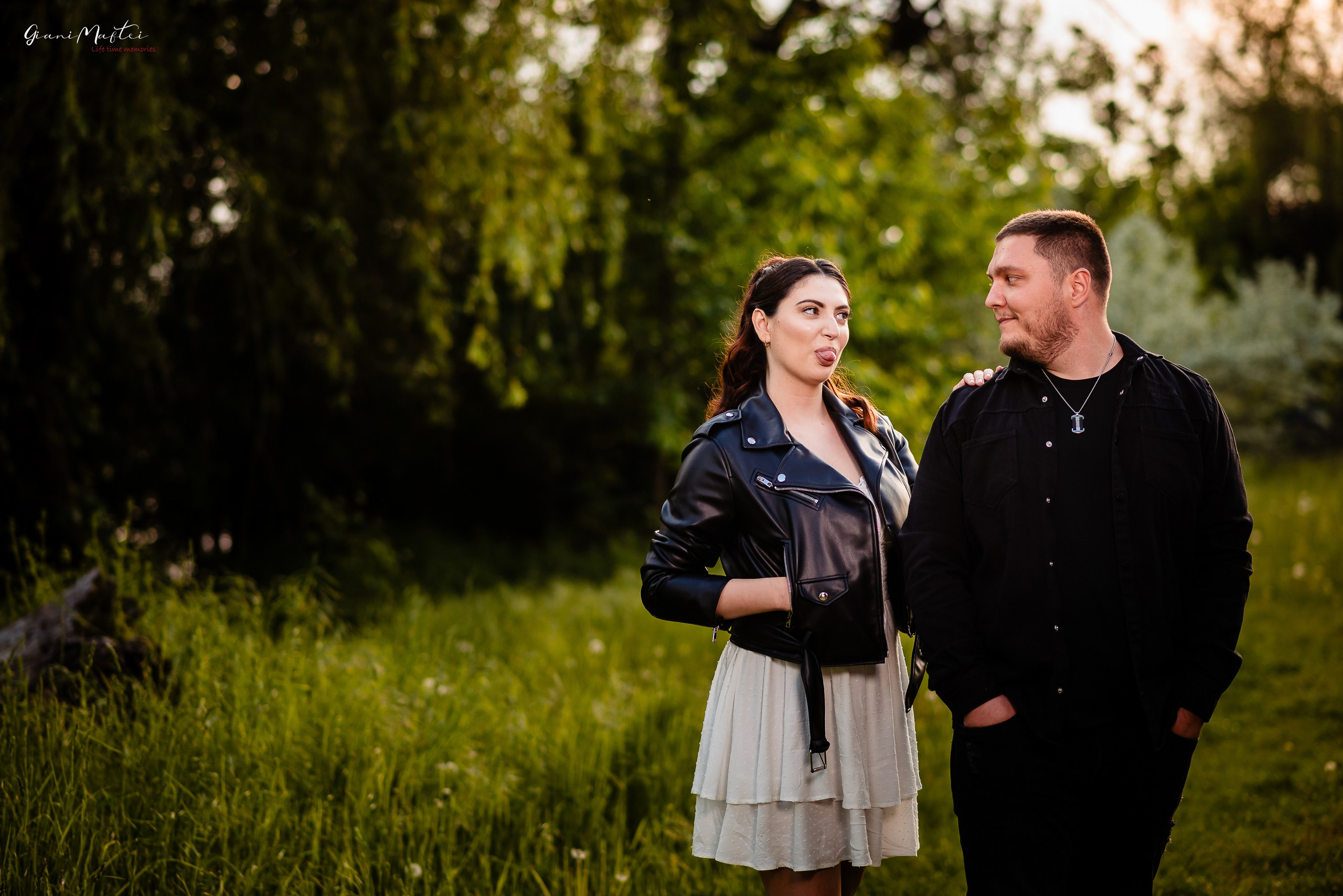 Save the date Ioana & Catalin. Giani Maftei