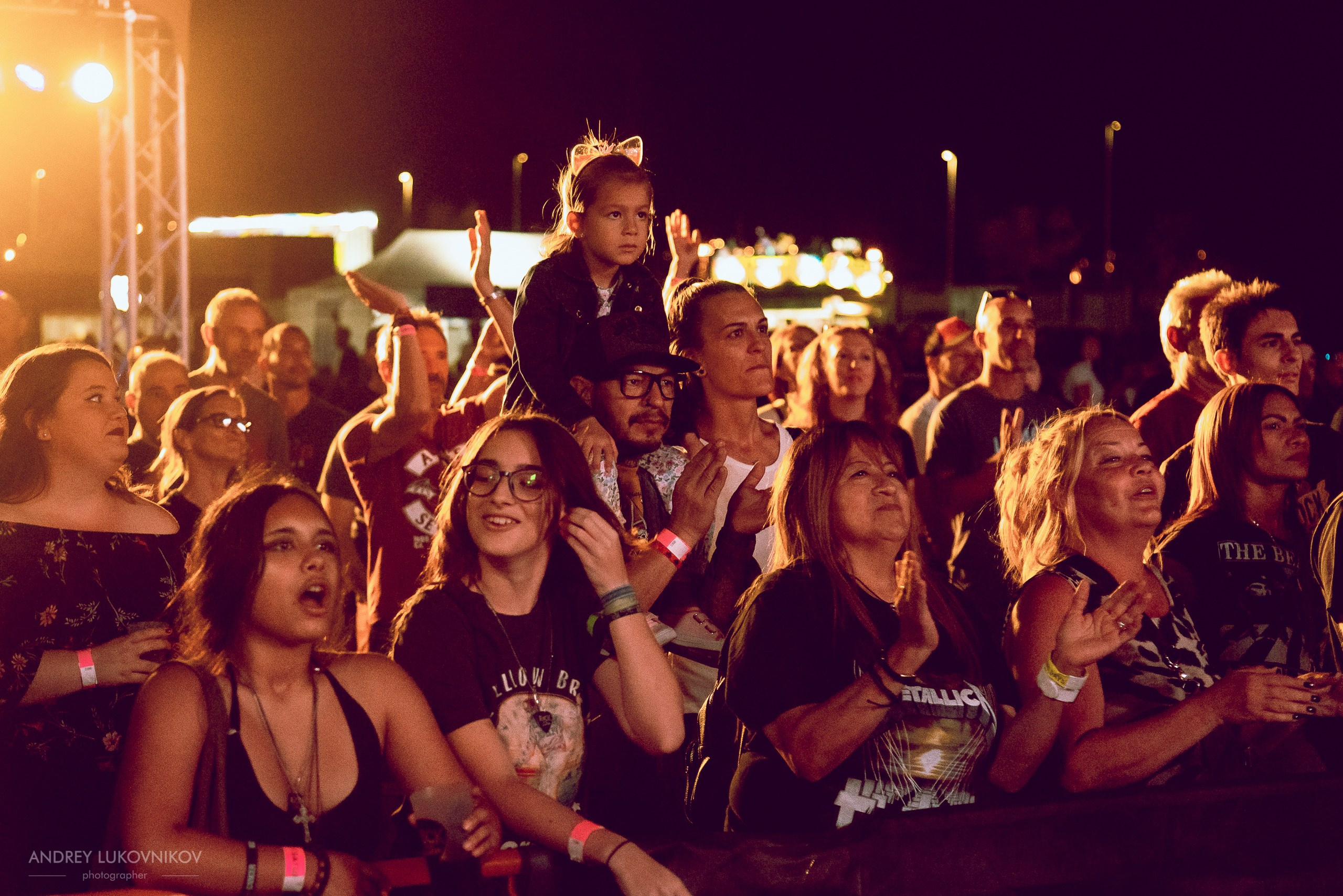 Like a Stone — Audioslave Tribute | Rock Against Cancer Torrevieja