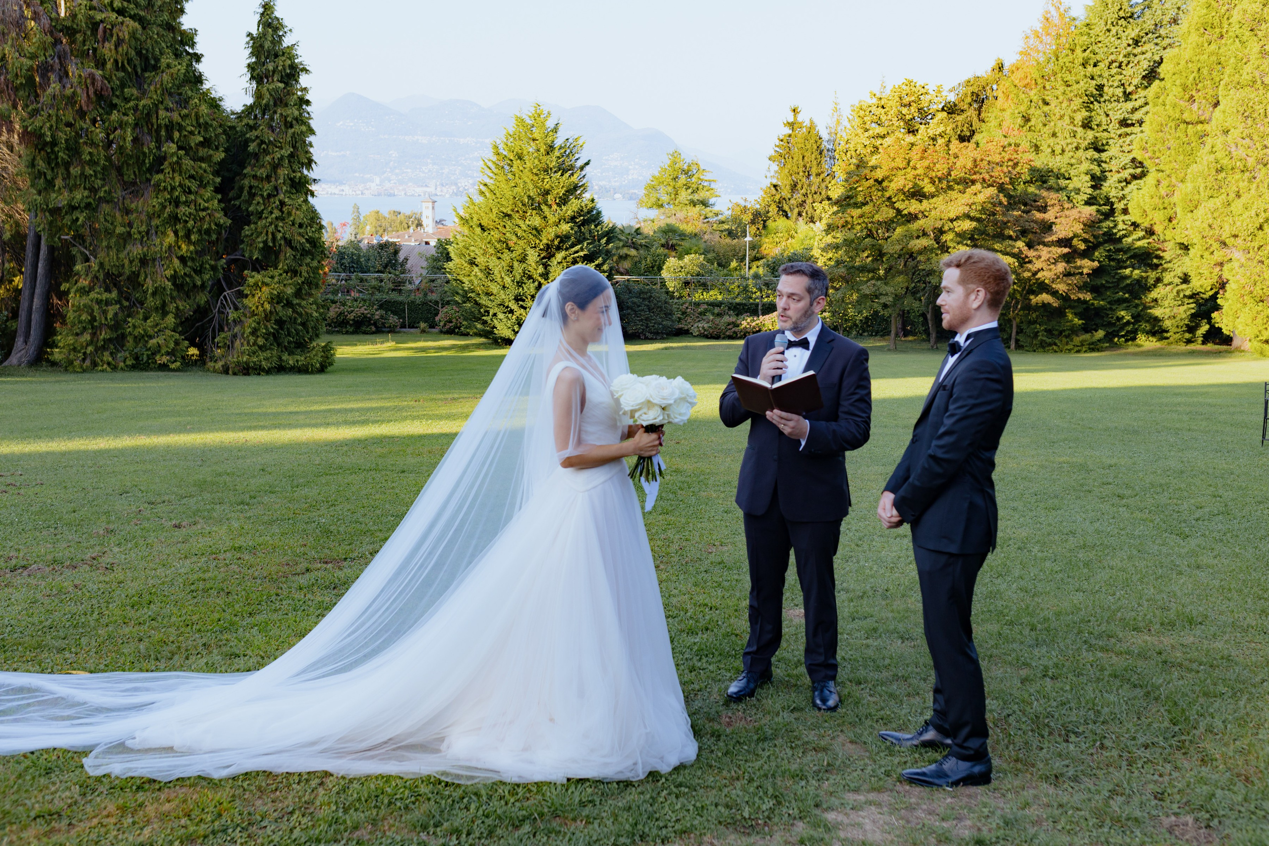 Andrew & Asya. Fotografo di matrimoni