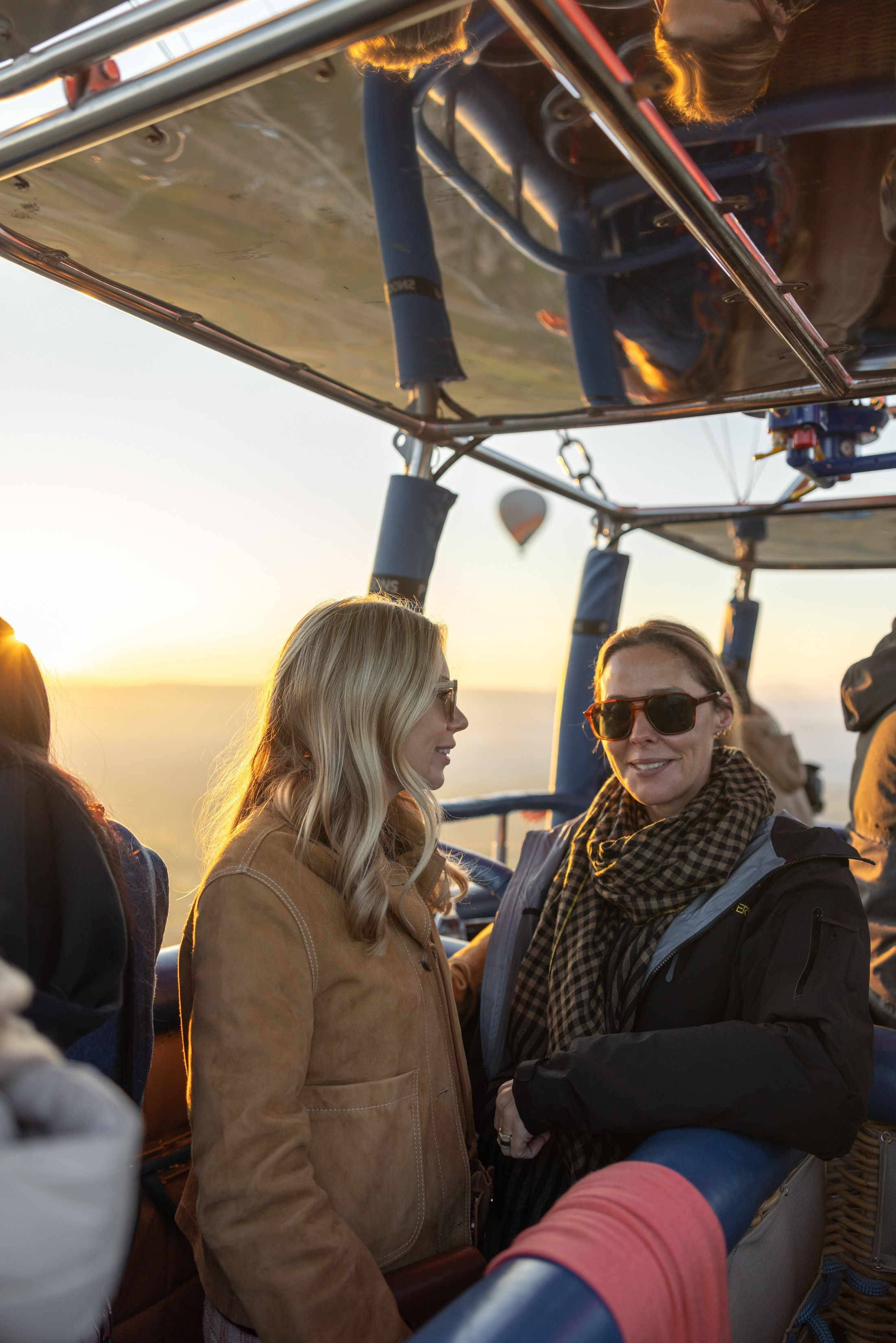 Baloon flight. Фотограф в Каппадокии / Julia Ganch