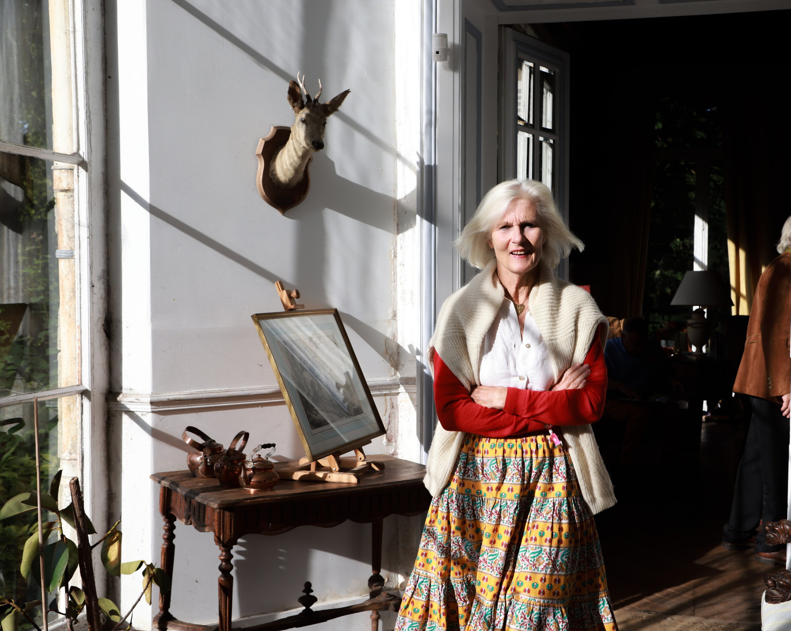 PORTRAIT. Natalia Bogdanovska. Films et photographie corporate en France