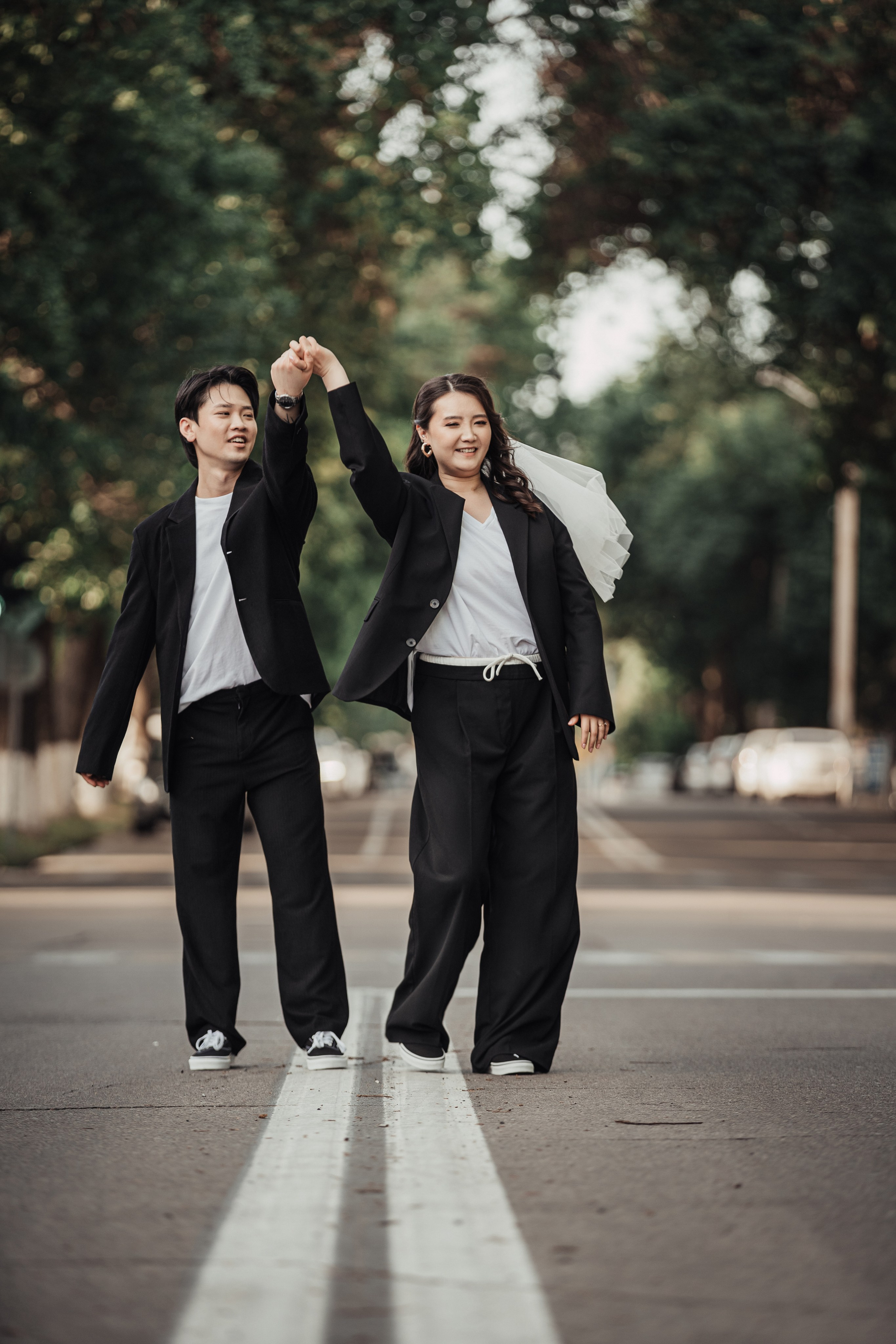 Юн Чоль Чина и Кристина. PRIME STUDIO