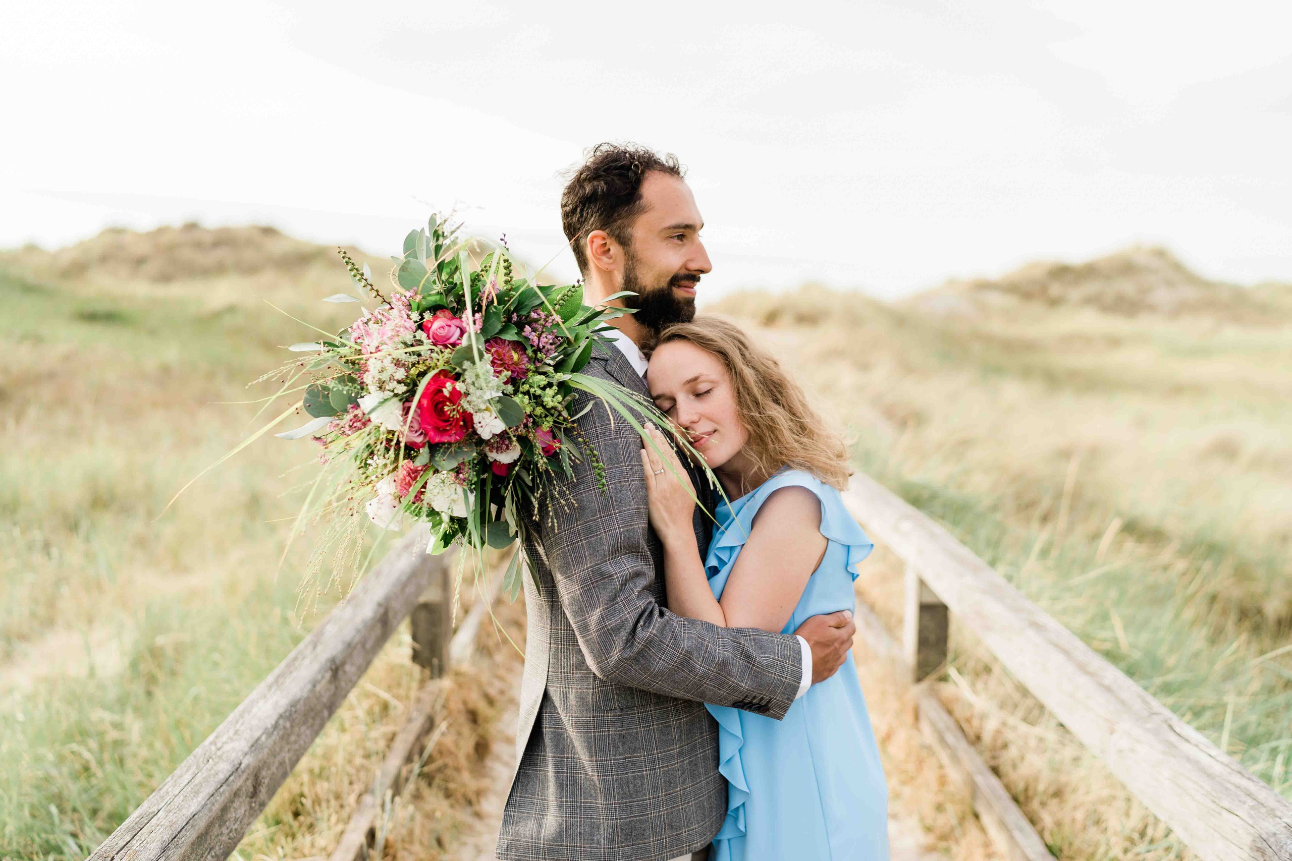 Verlobungsfotos St. Peter Ording