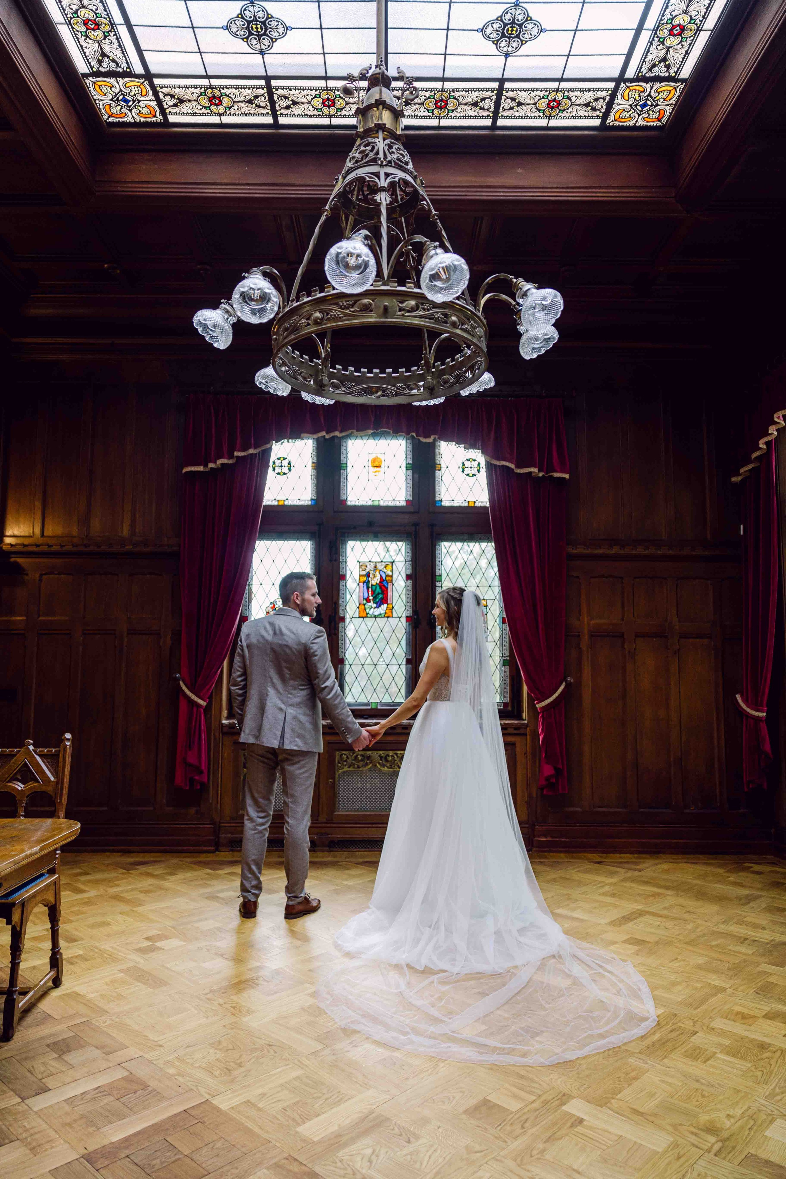 Schloss Rothestein Hochzeit