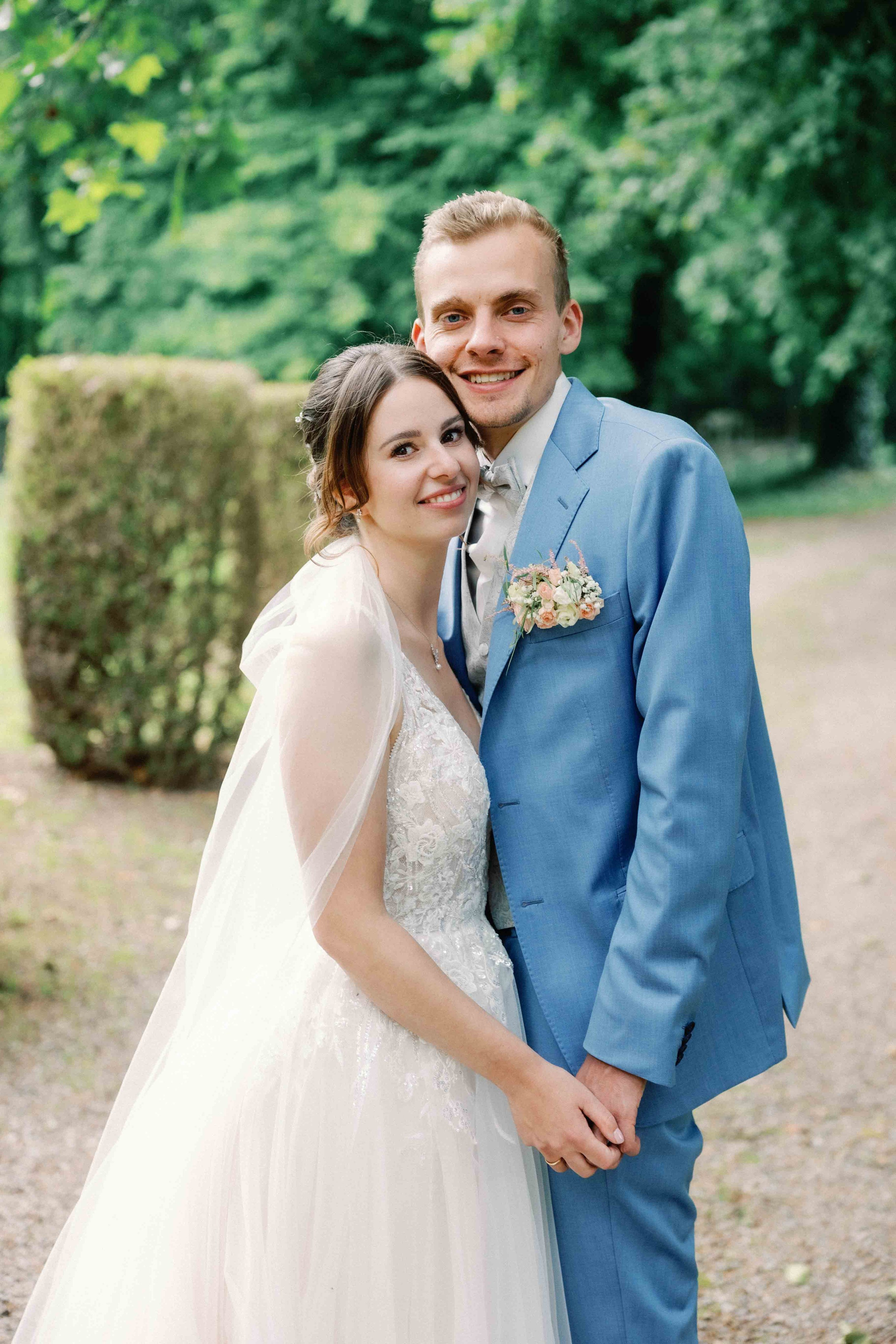 Rittergut Voldagsen Hochzeit