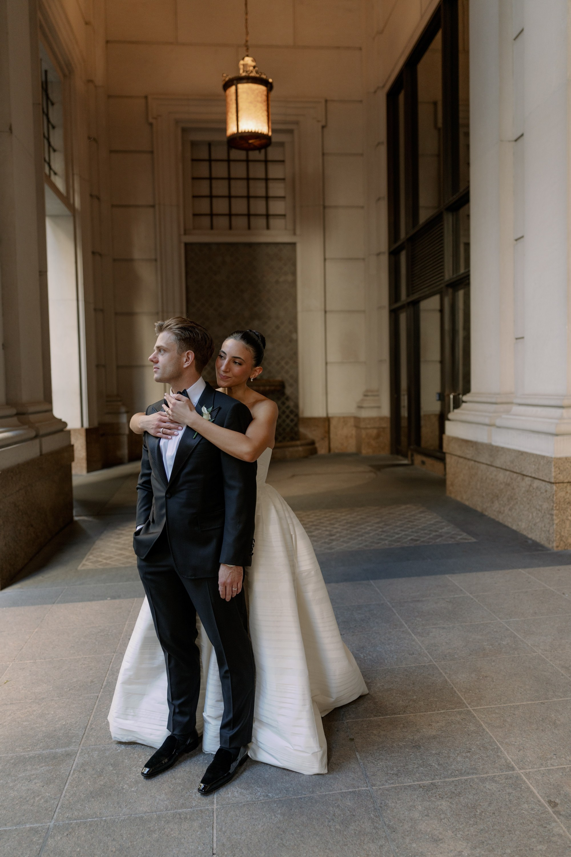 Dayna and Douglas. Wedding photographer and videographer New York | New Jersey