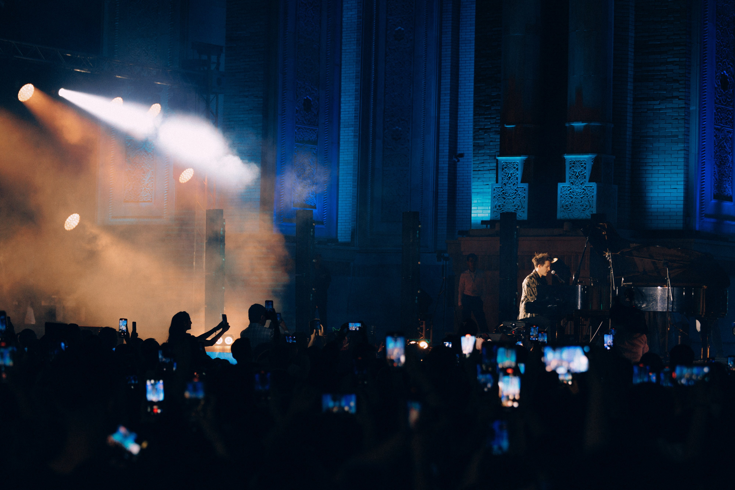 Stephen Ridley в Ташкенте. Photographer Yura Artykov, Tashkent