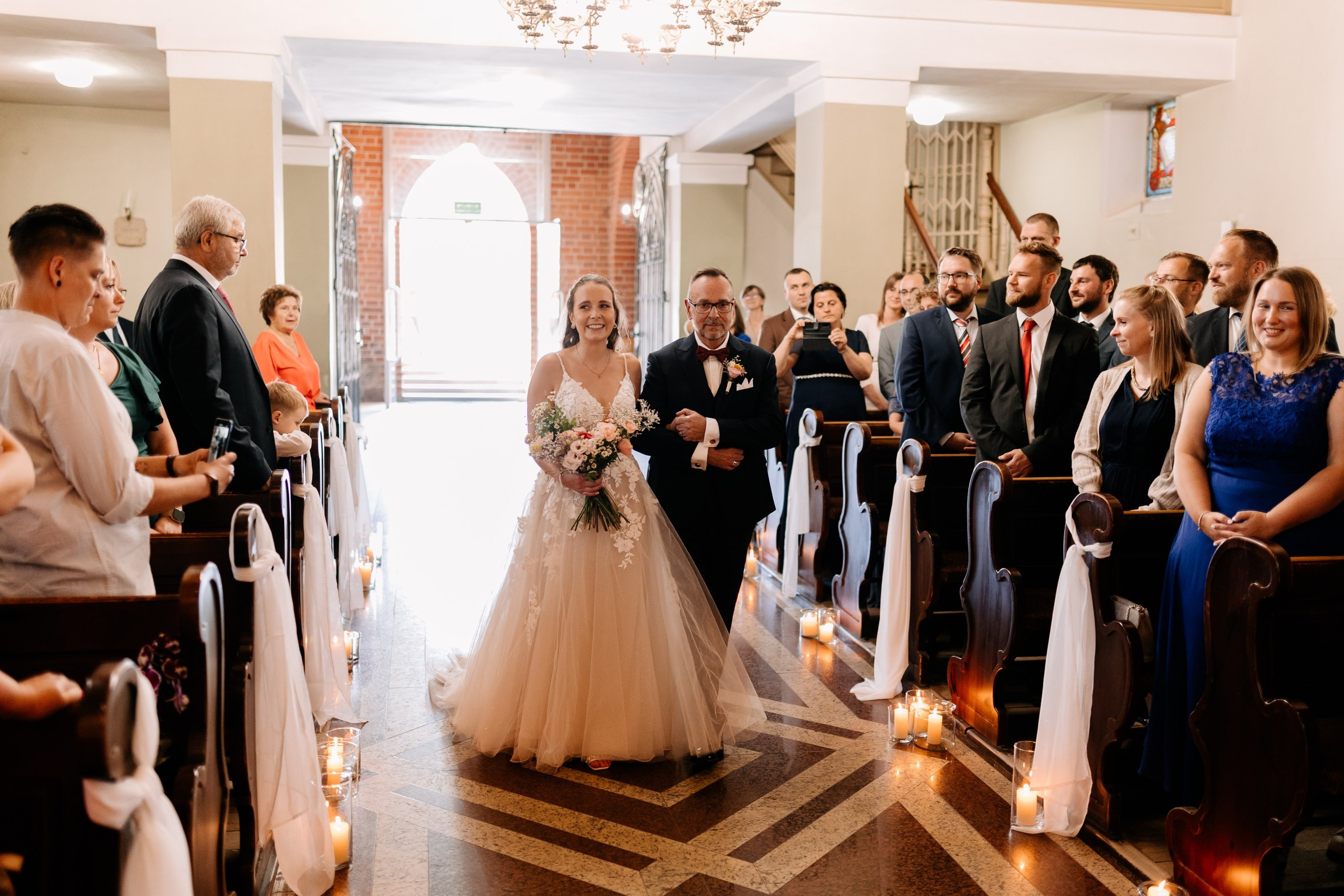 Agathe & Sebastian. Fotograf Ślubny Warszawa - Sesje Biznesowe Rodzinne Eventy