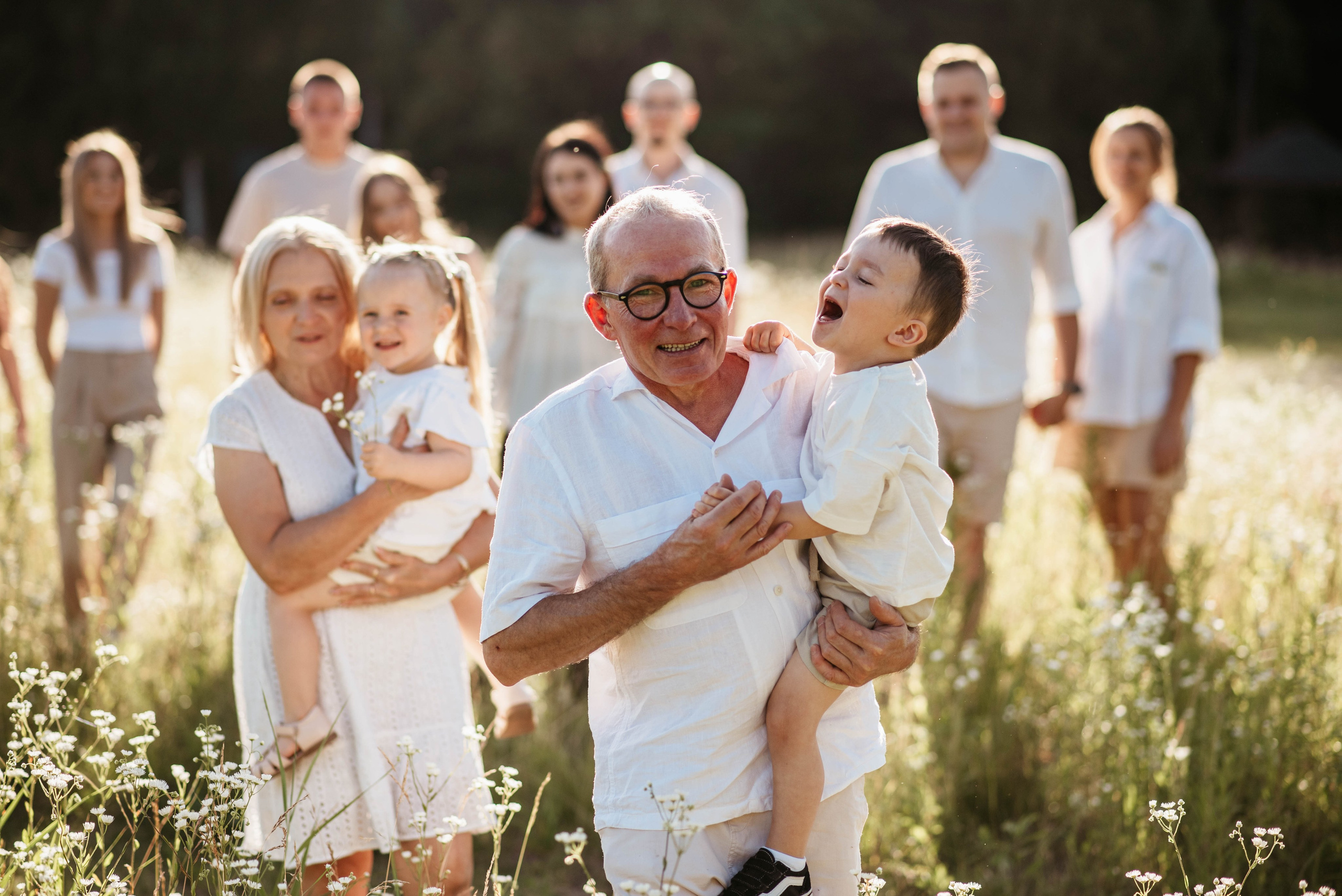 Sesja rodzinna, sesja pokoleniowa, sesja z rodzicami,