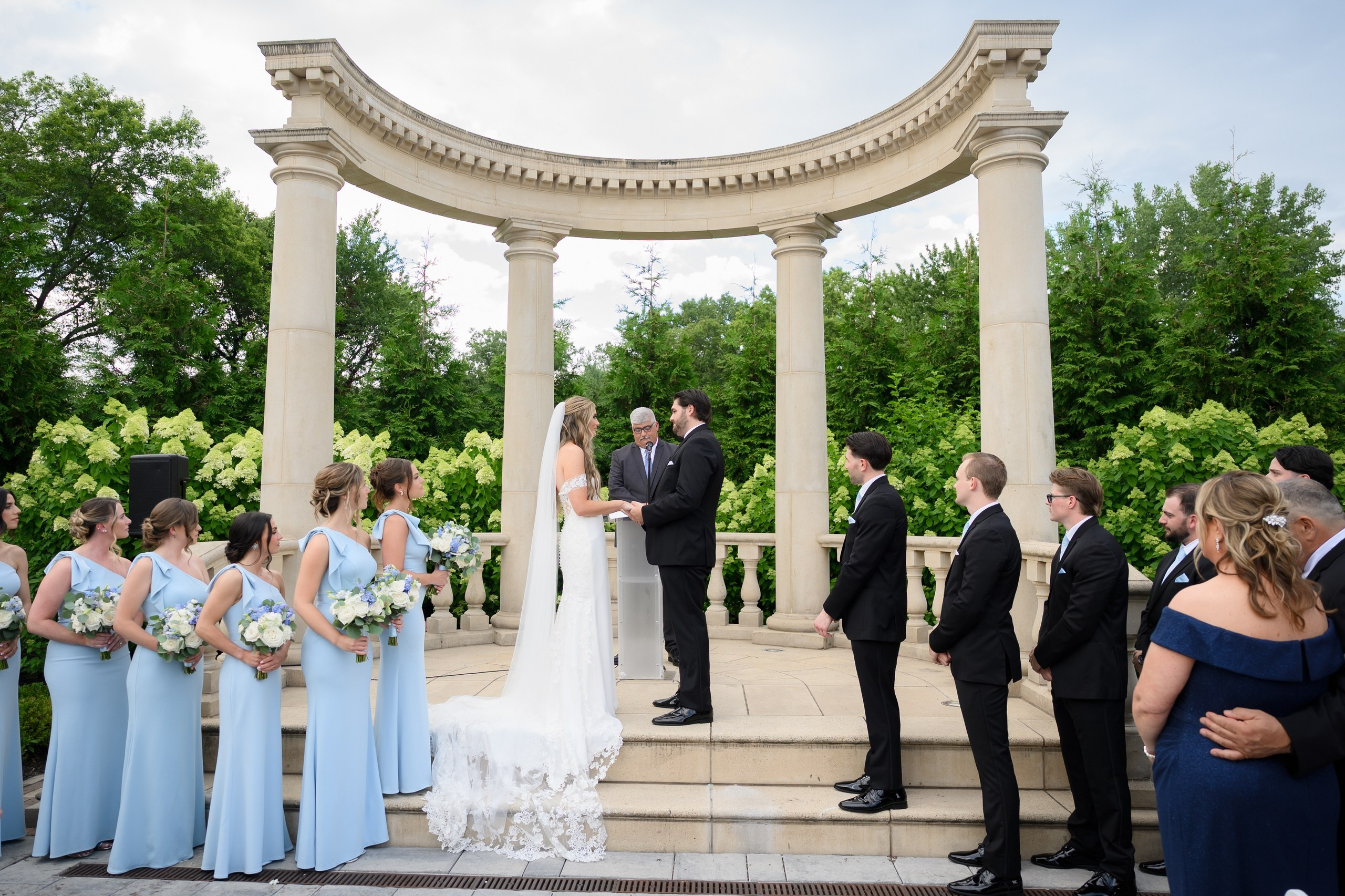 Shannon and Thomas, The Rockleigh. Wedding Photo & Video