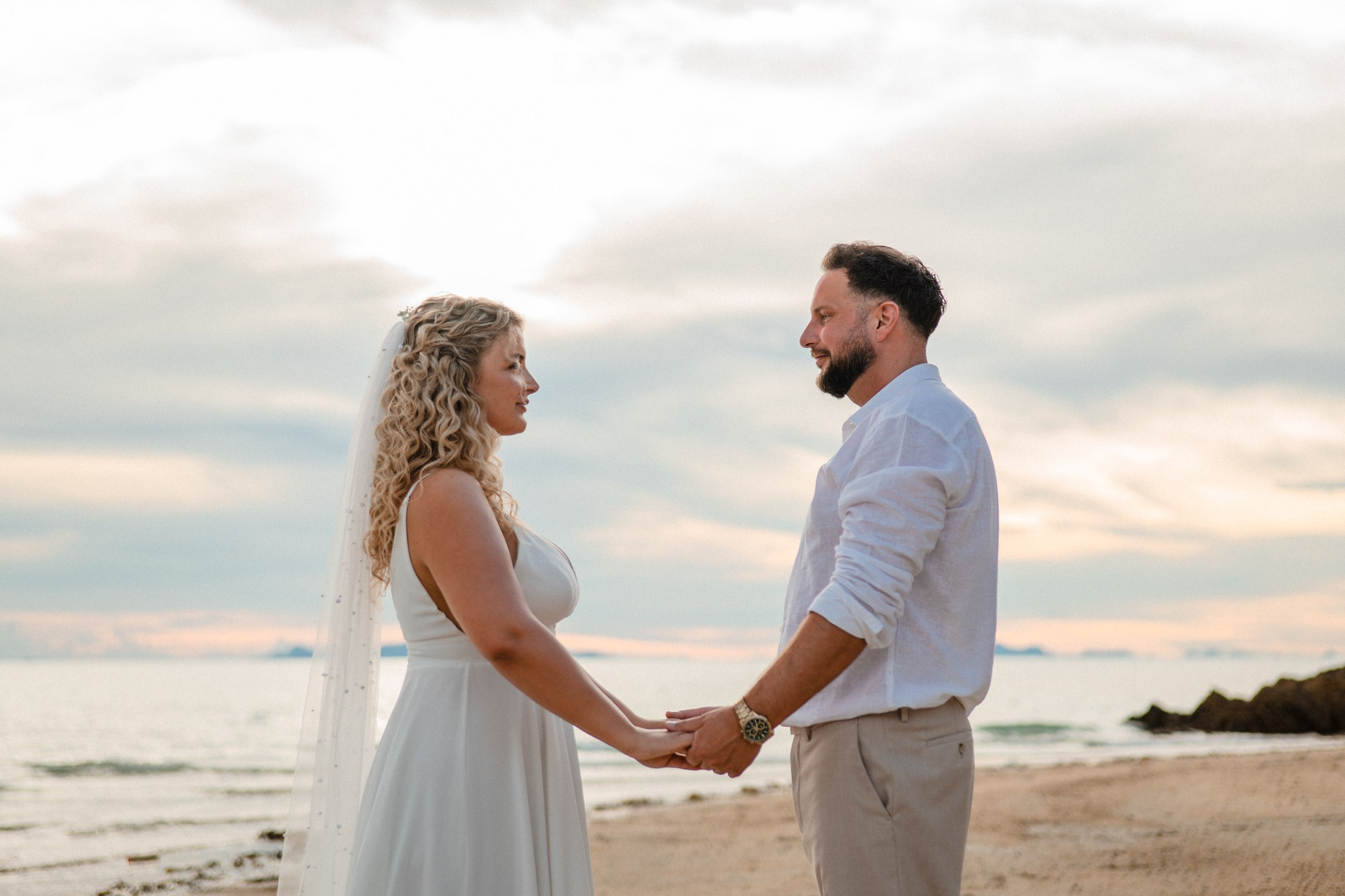 Yasmin & David. Свадьба на Самуи, Таиланд. Свадебный фотограф