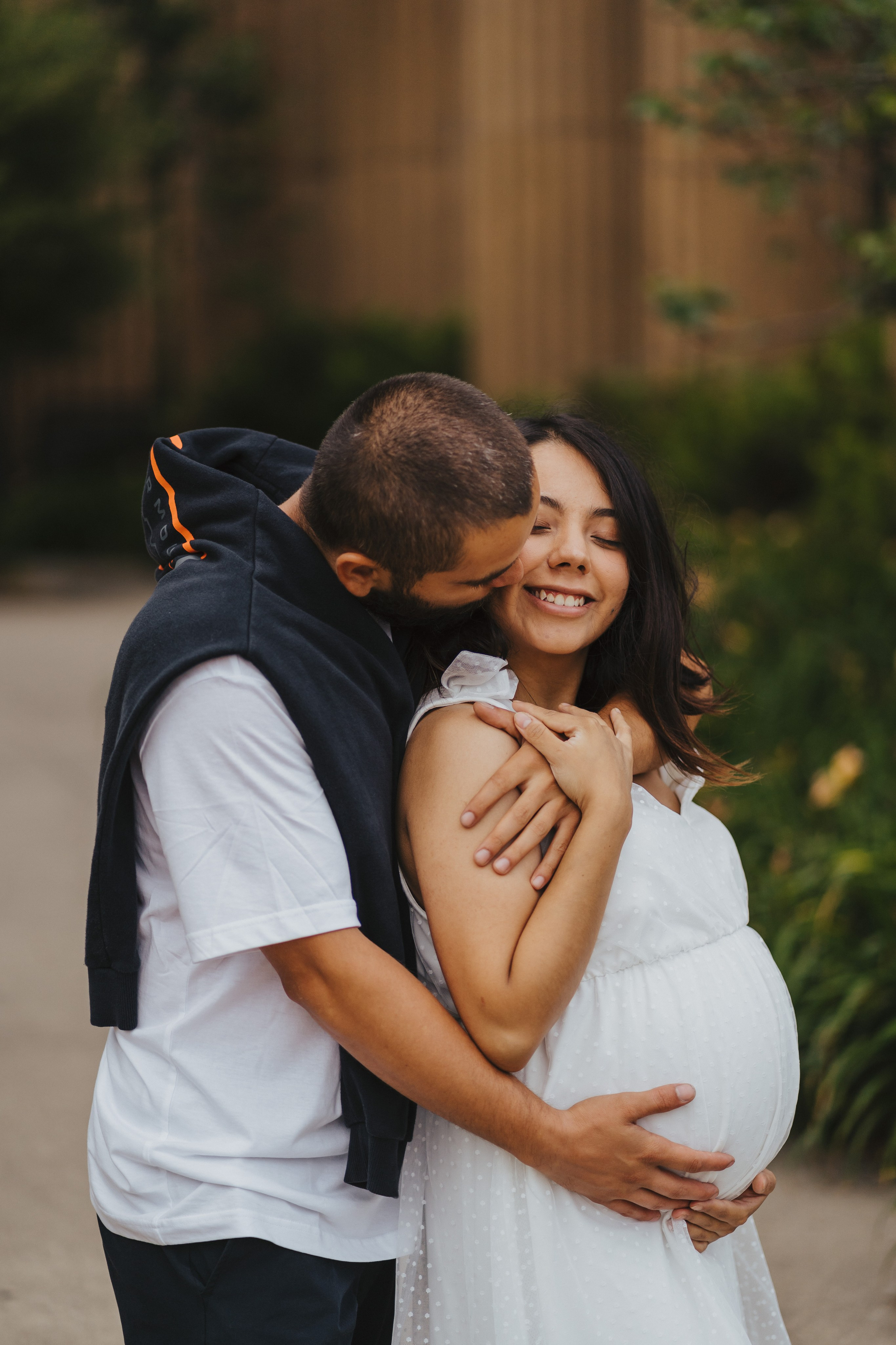 Pregnancy photo session. Свадебный и семейный фотограф и видеограф в Калифорнии Сан-Франциско и Bay Area