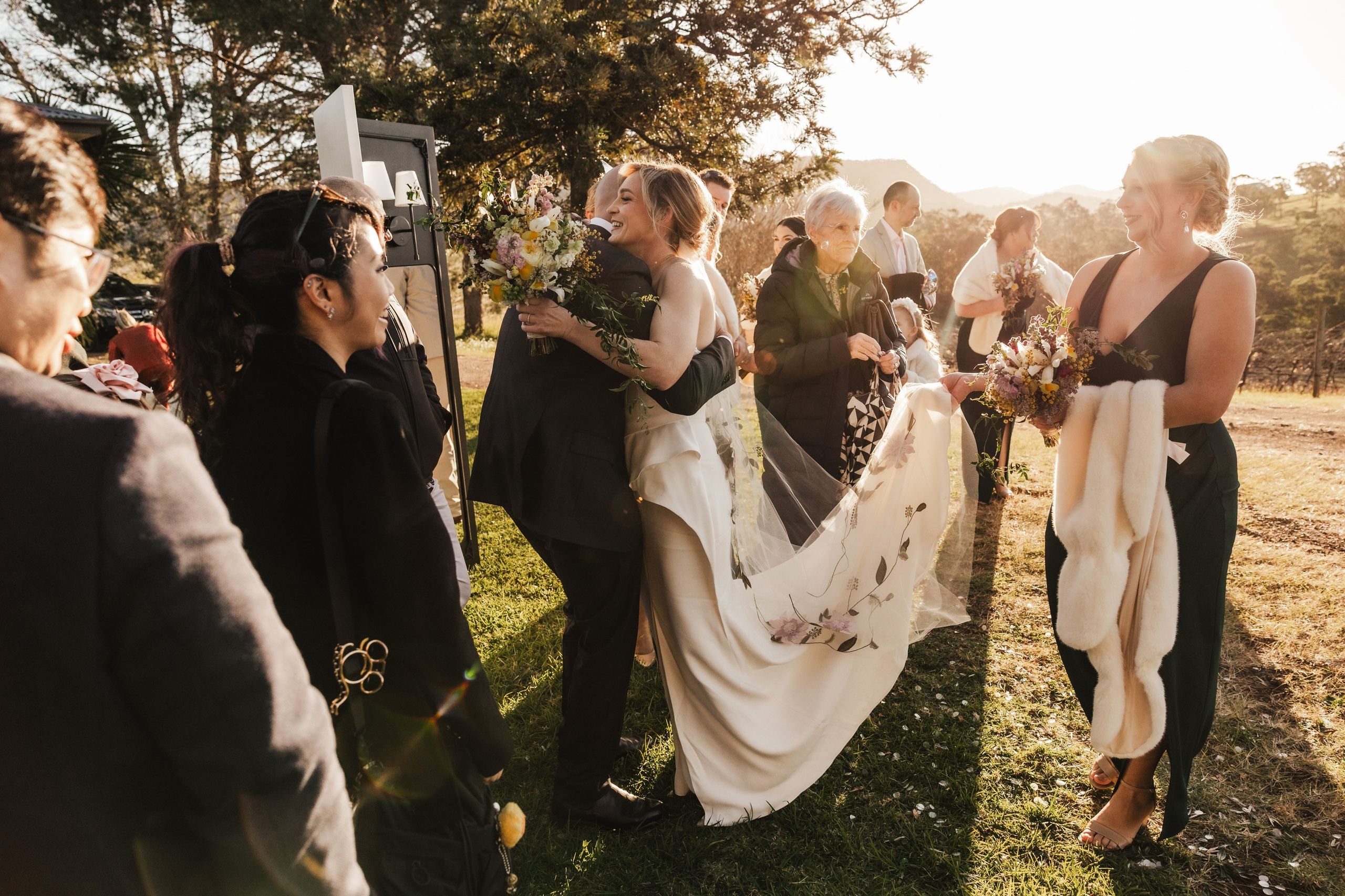 Steph + Steph. True Story Photography