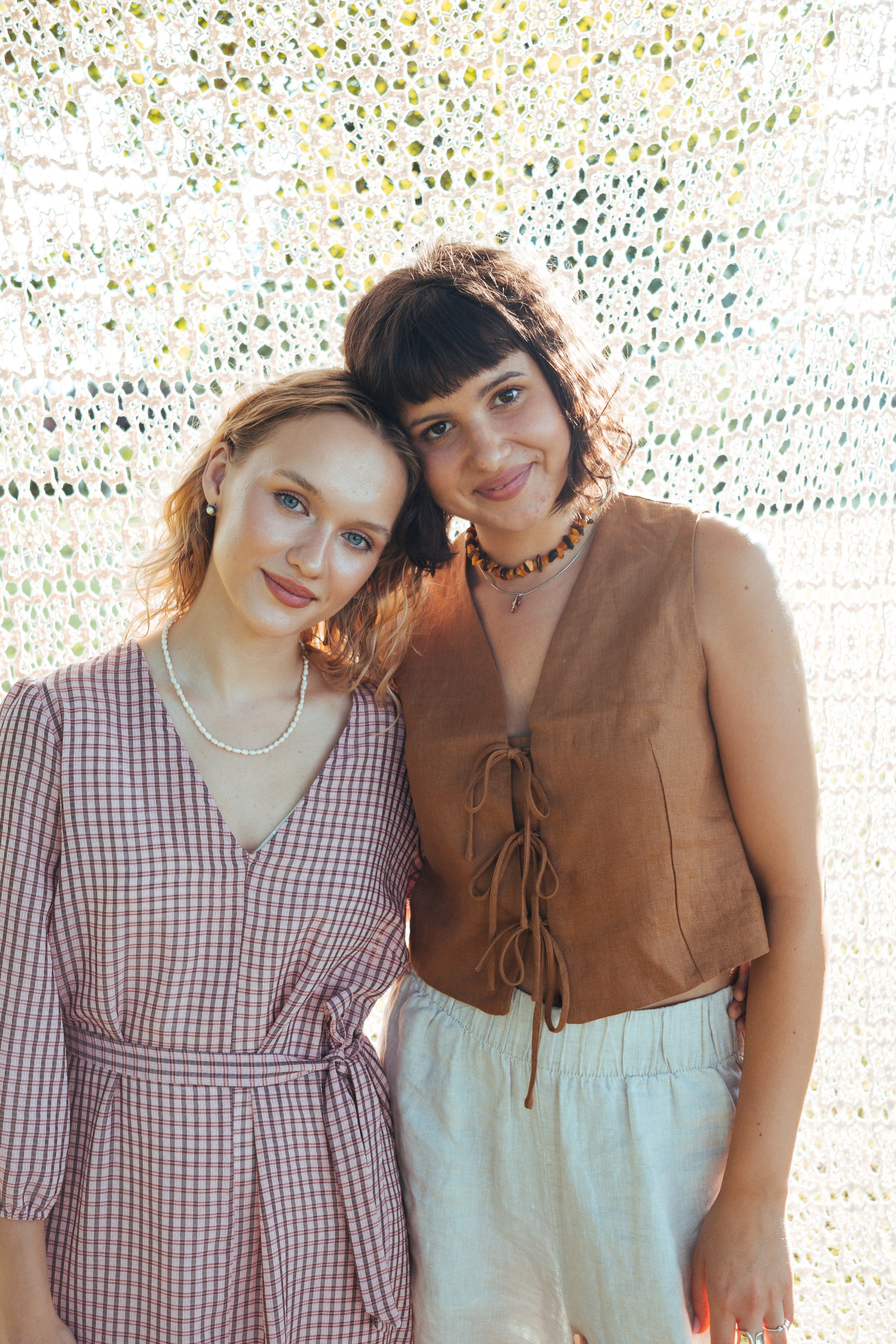 Vasara sode. Портретный фотограф Александра Самозванова